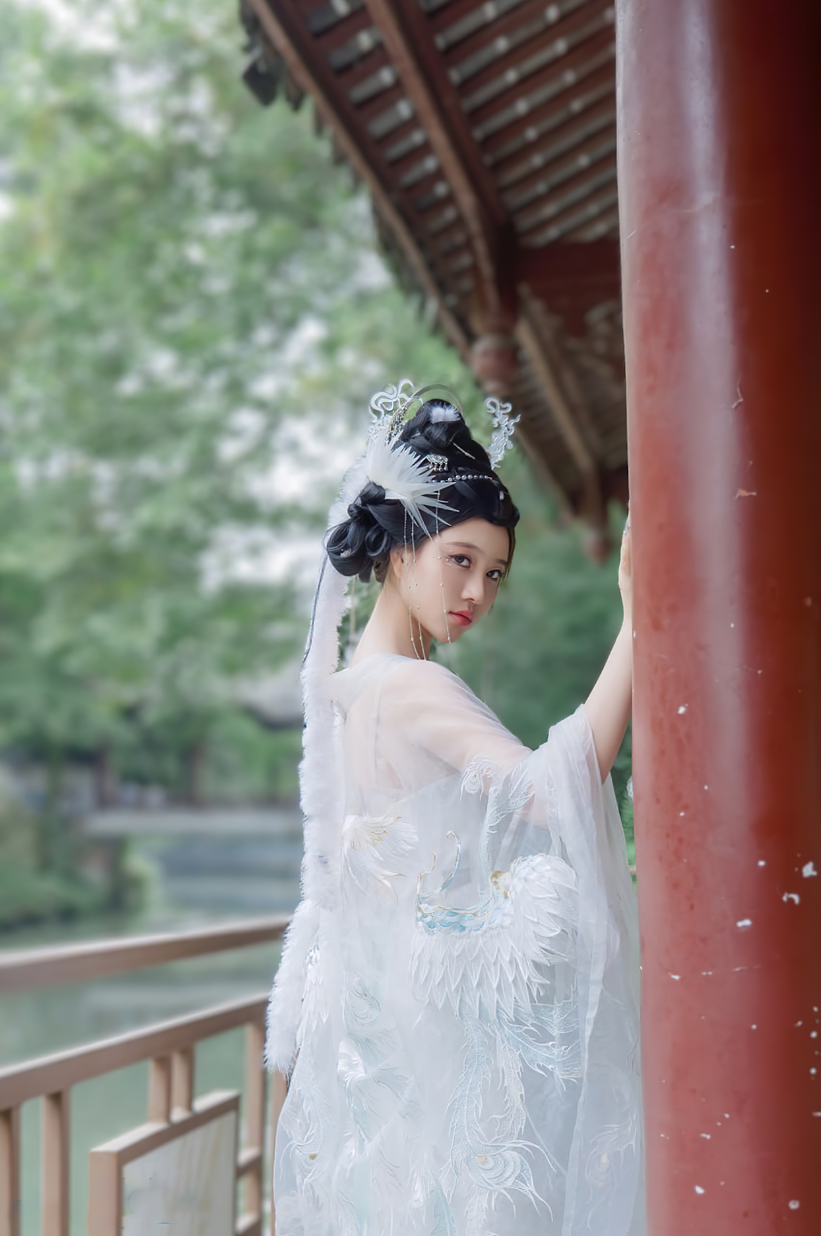 Coser@年年Nnian – 嫦娥仙子 - P39