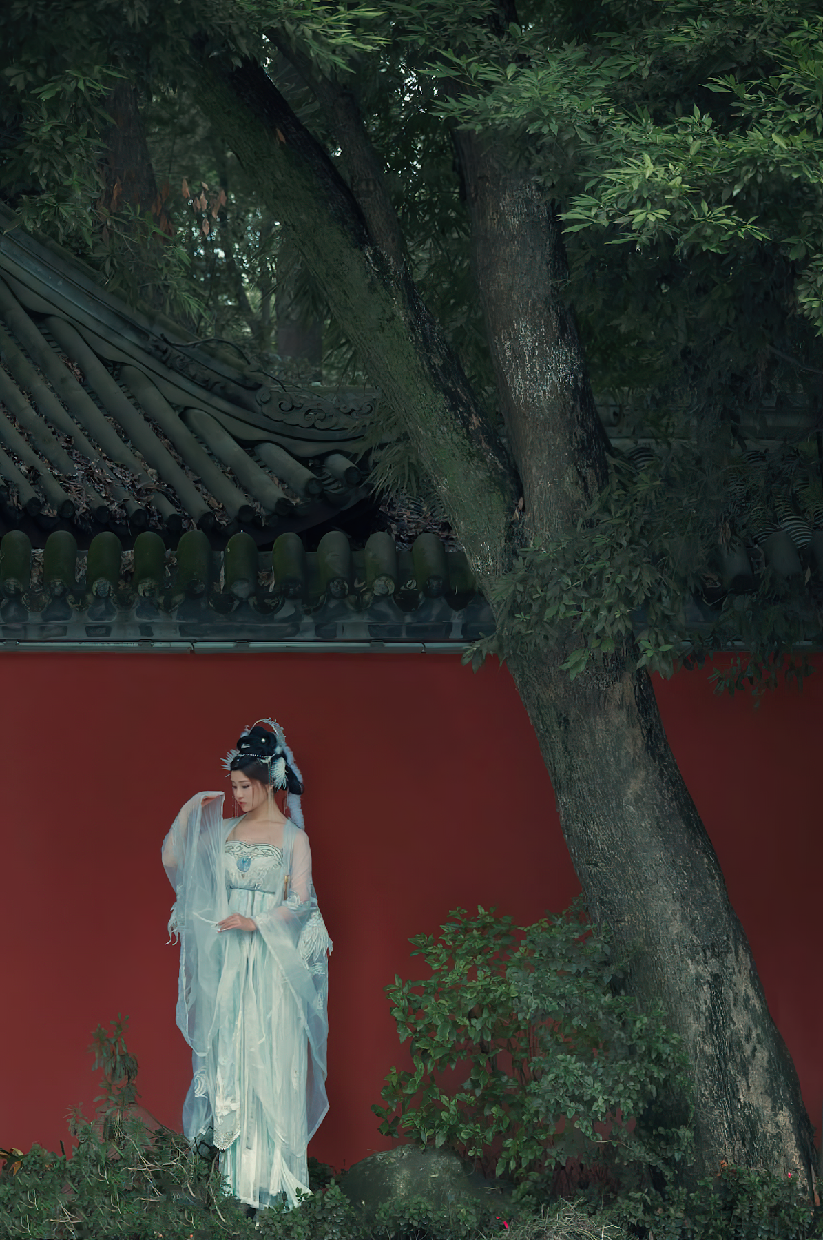Coser@年年Nnian – 嫦娥仙子 - P40