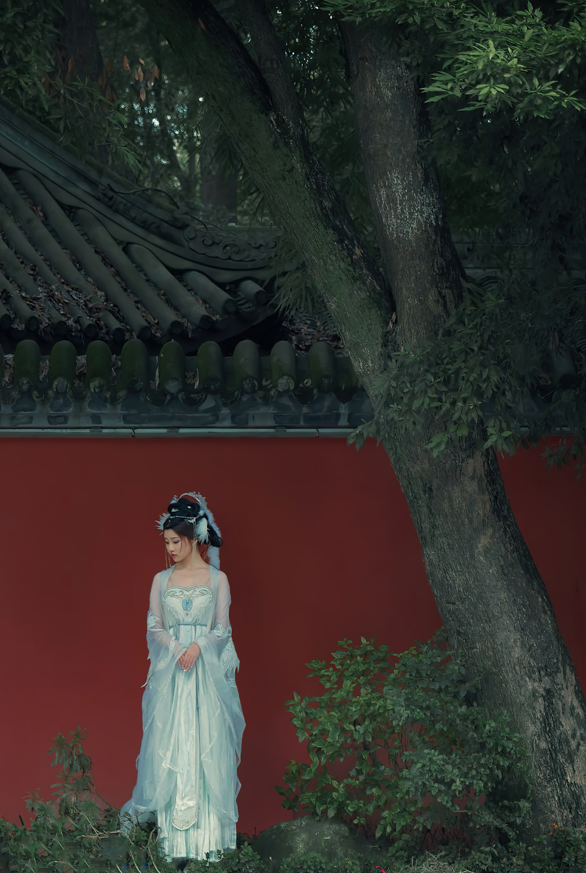 Coser@年年Nnian – 嫦娥仙子 - P41