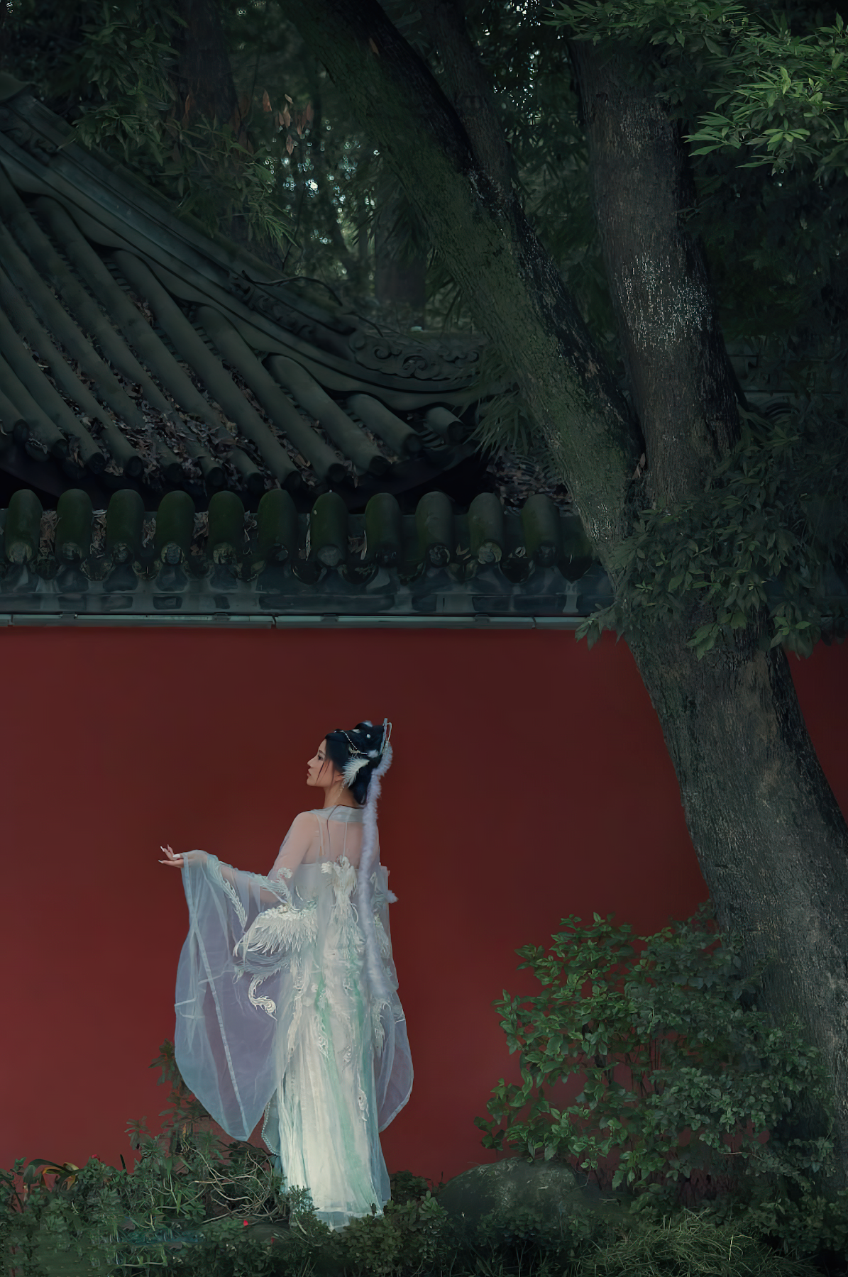 Coser@年年Nnian – 嫦娥仙子 - P42