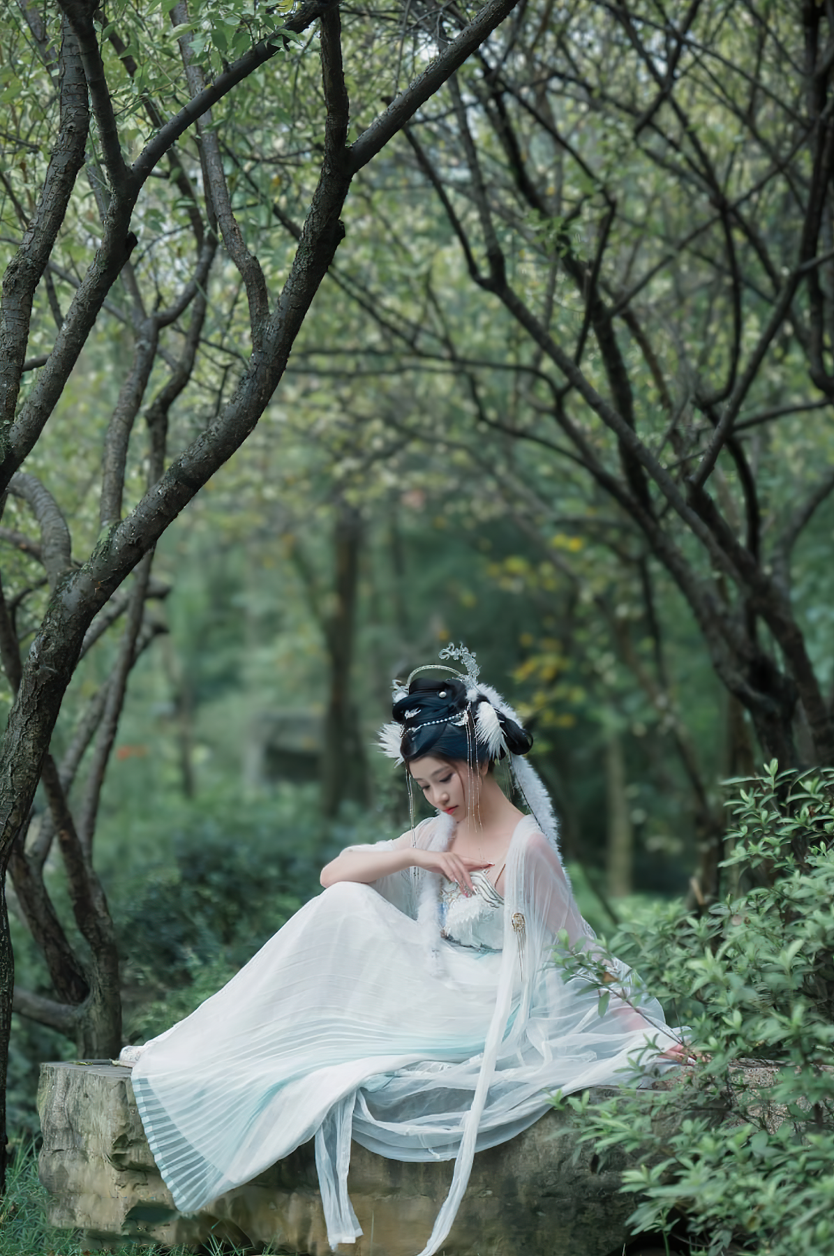 Coser@年年Nnian – 嫦娥仙子 - P45