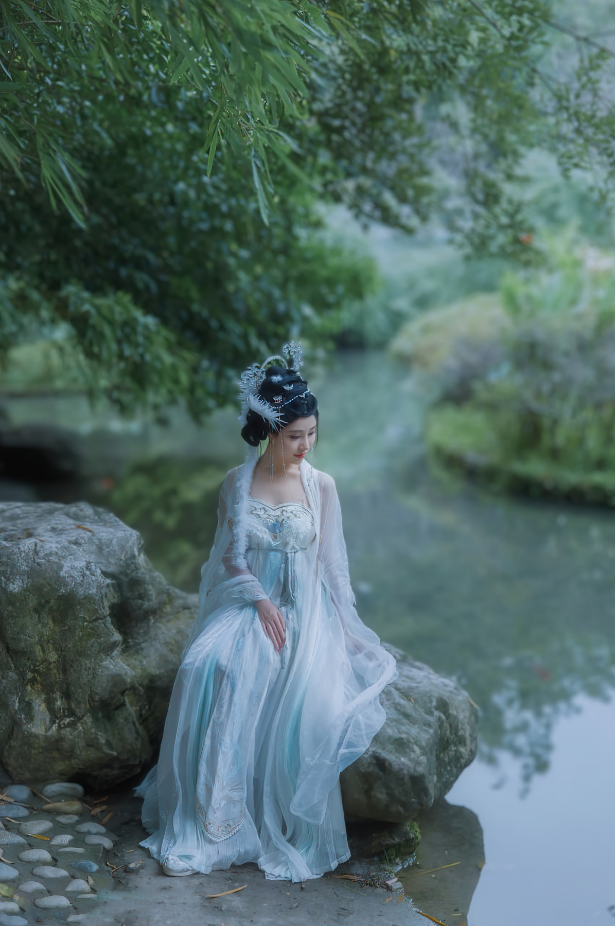 Coser@年年Nnian – 嫦娥仙子 - P46