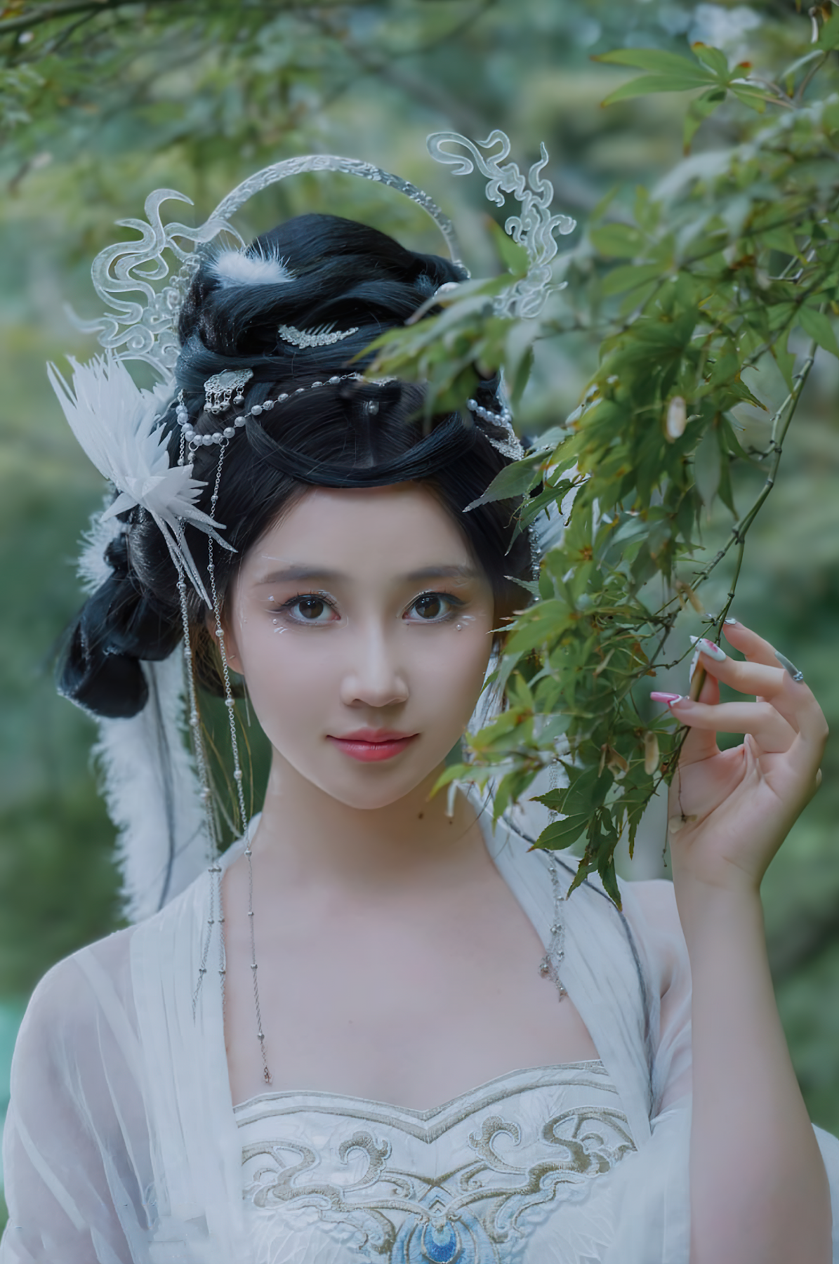 Coser@年年Nnian – 嫦娥仙子 - P47