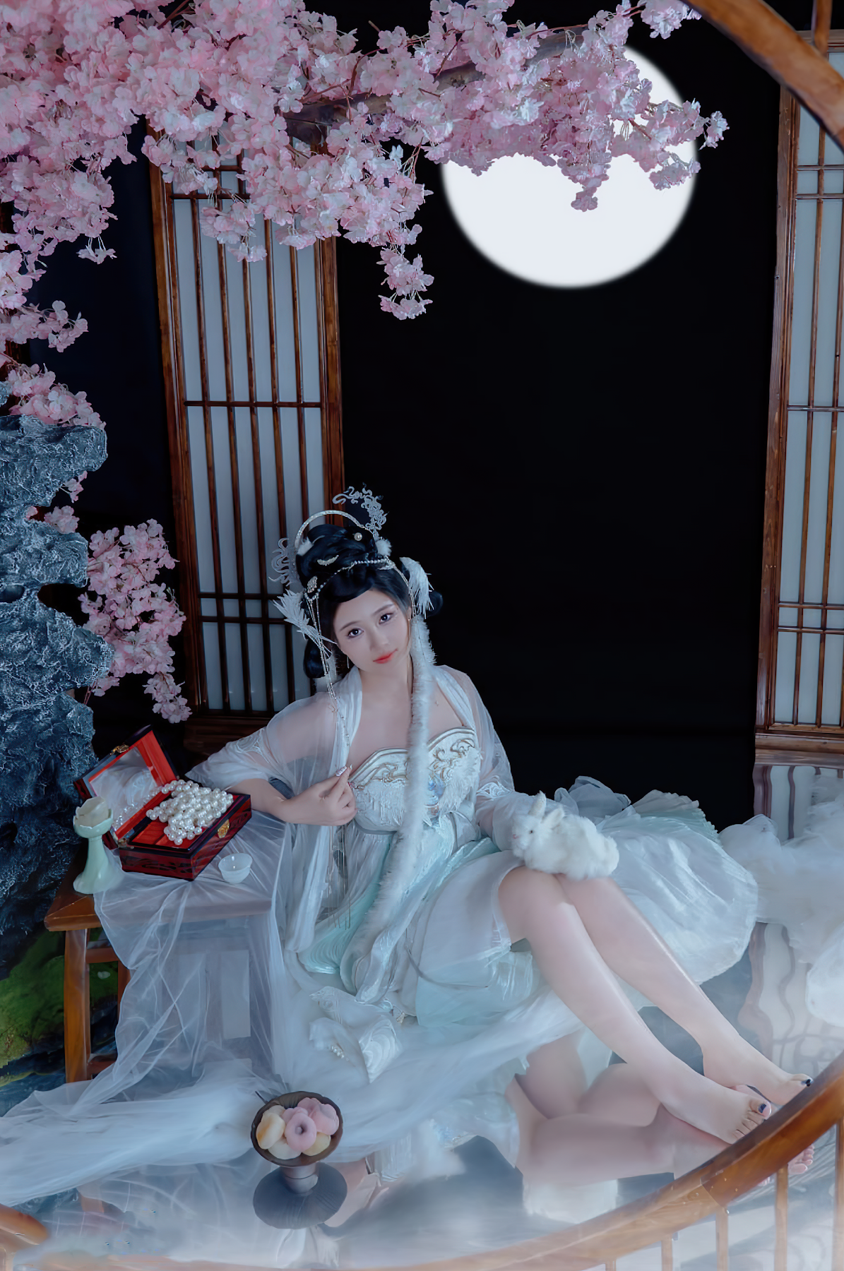 Coser@年年Nnian – 嫦娥仙子 - P4
