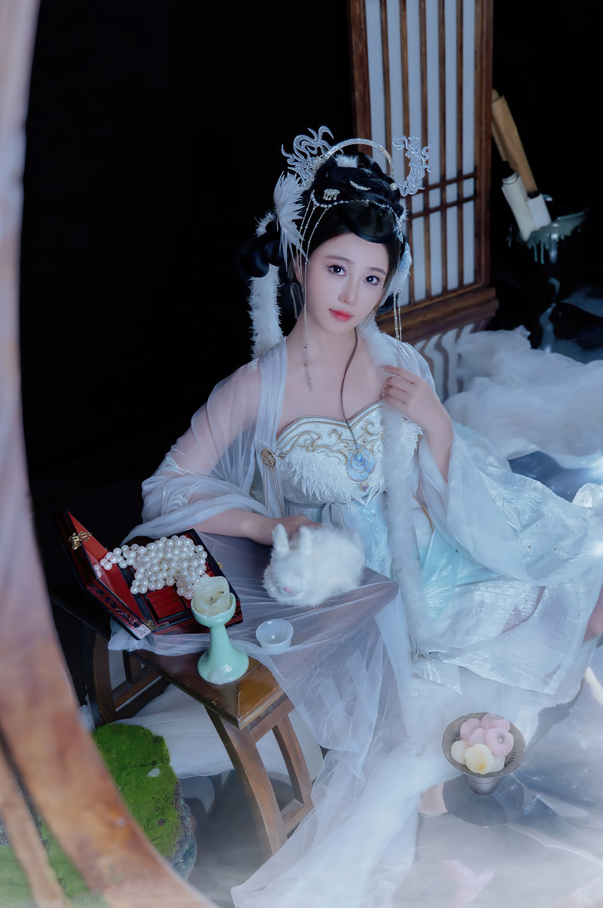 Coser@年年Nnian – 嫦娥仙子 - P5