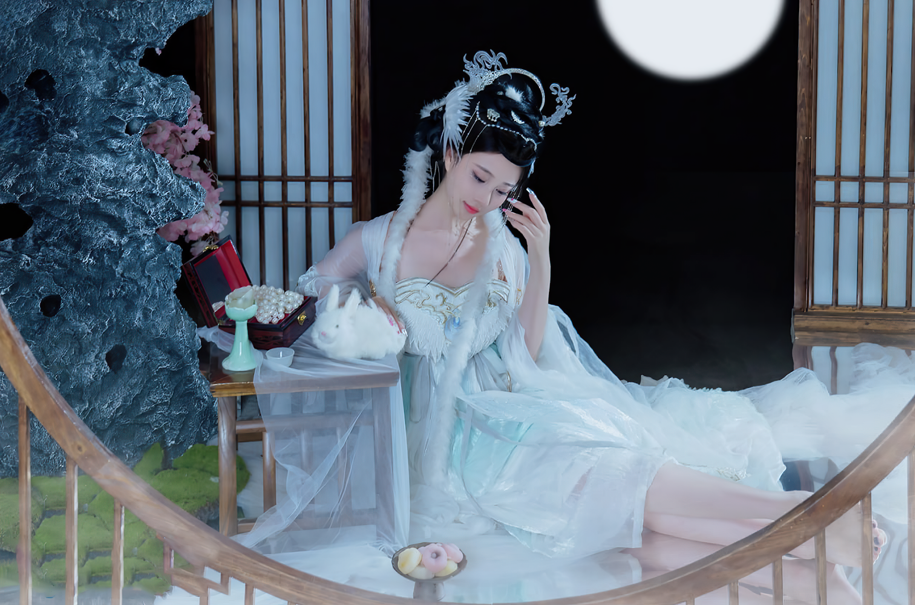 Coser@年年Nnian – 嫦娥仙子 - P6