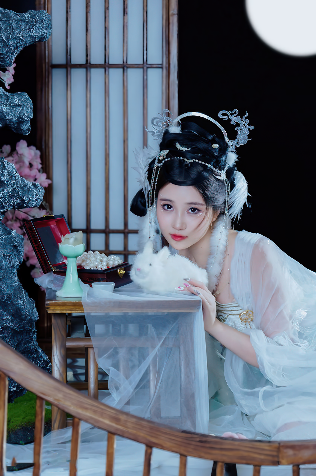 Coser@年年Nnian – 嫦娥仙子 - P7