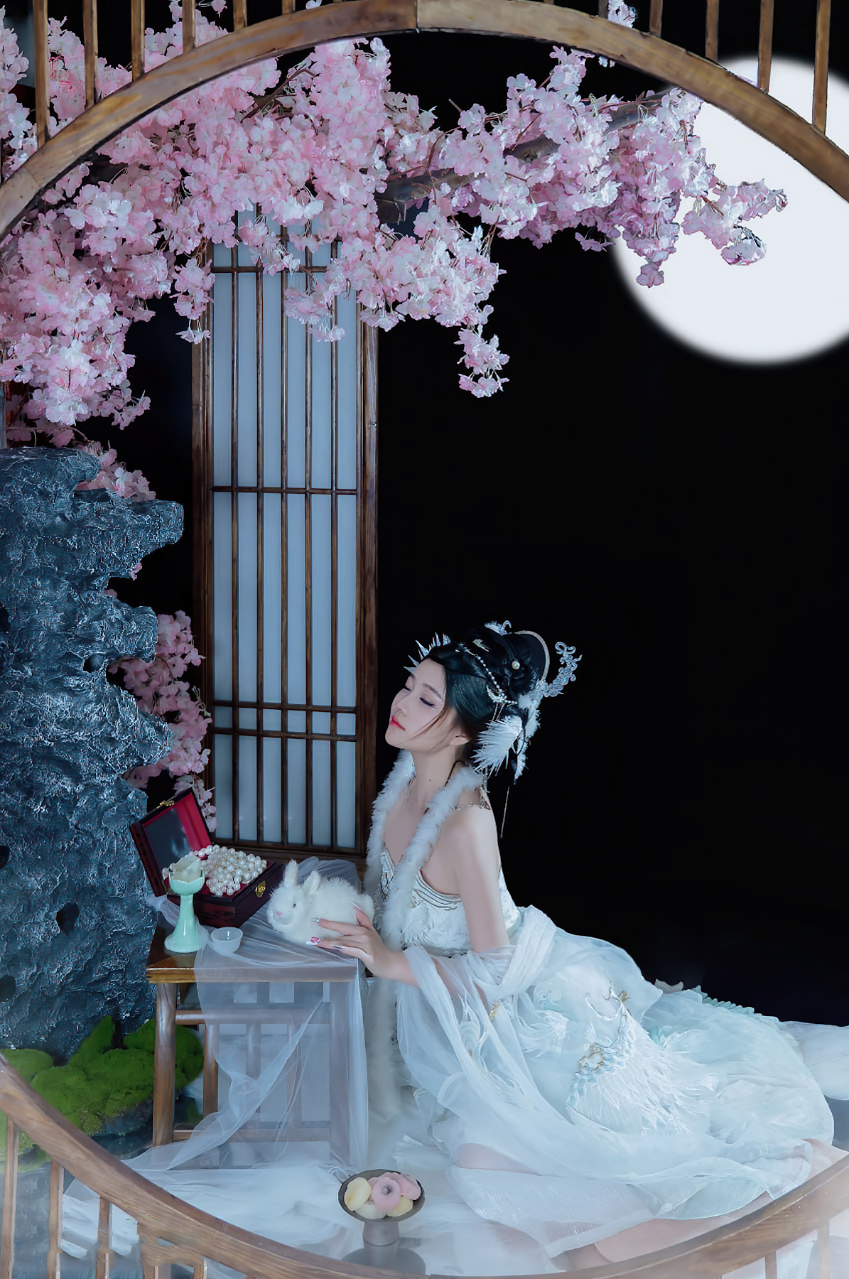 Coser@年年Nnian – 嫦娥仙子 - P8