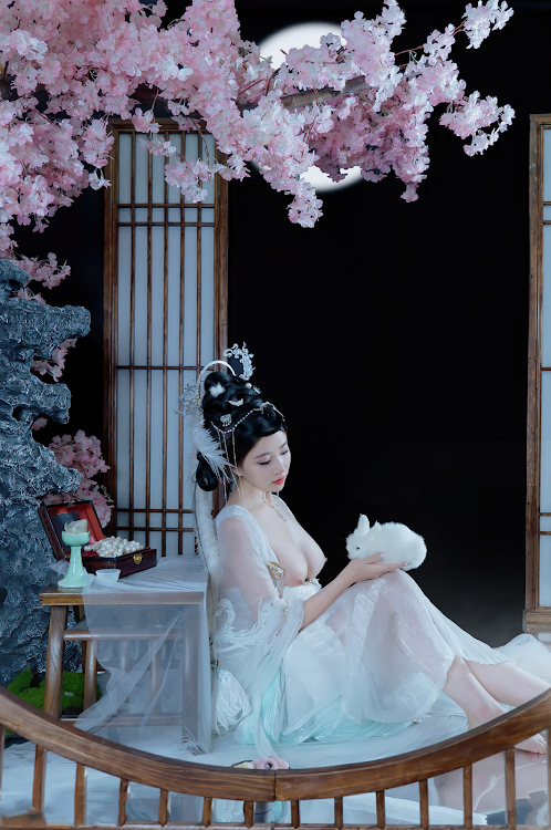 Coser@年年Nnian – 嫦娥仙子