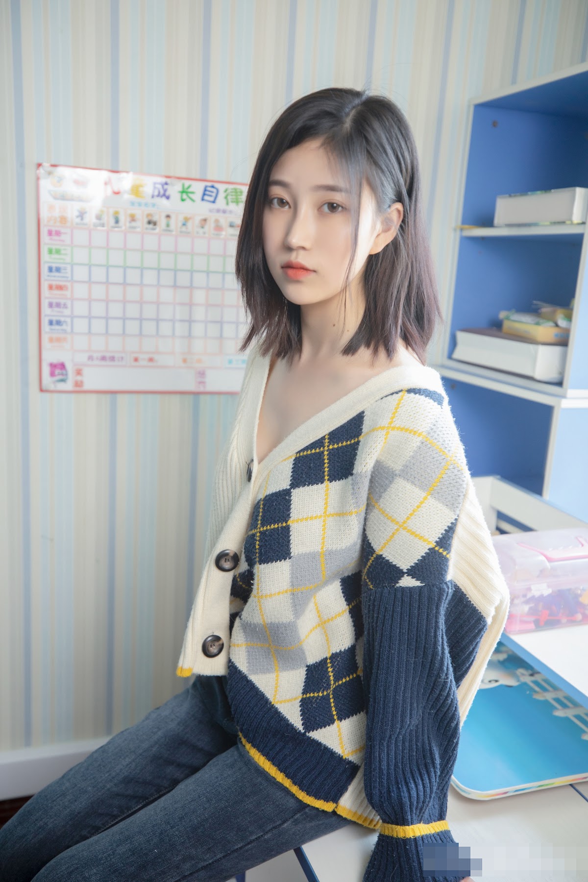 Coser@年年Nnian – 子然 - P4