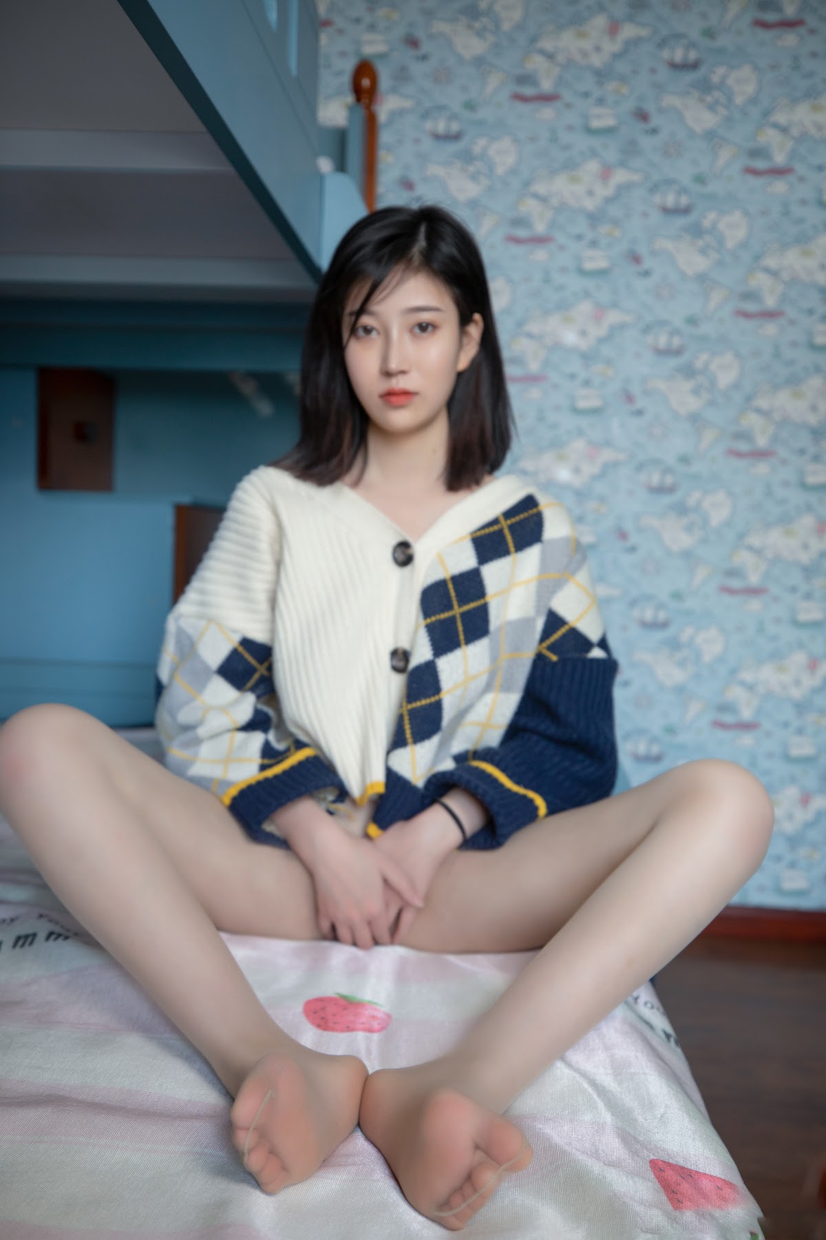 Coser@年年Nnian – 子然 - P56