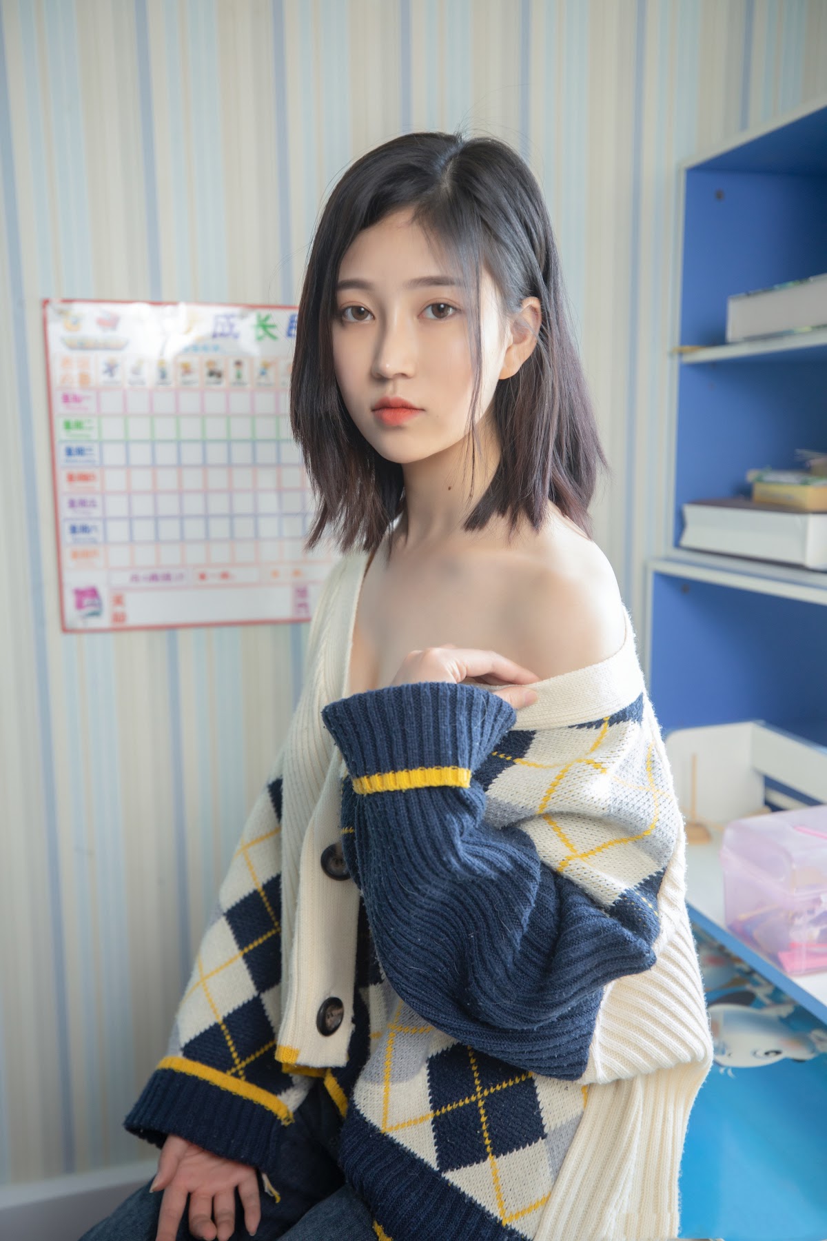 Coser@年年Nnian – 子然 - P5