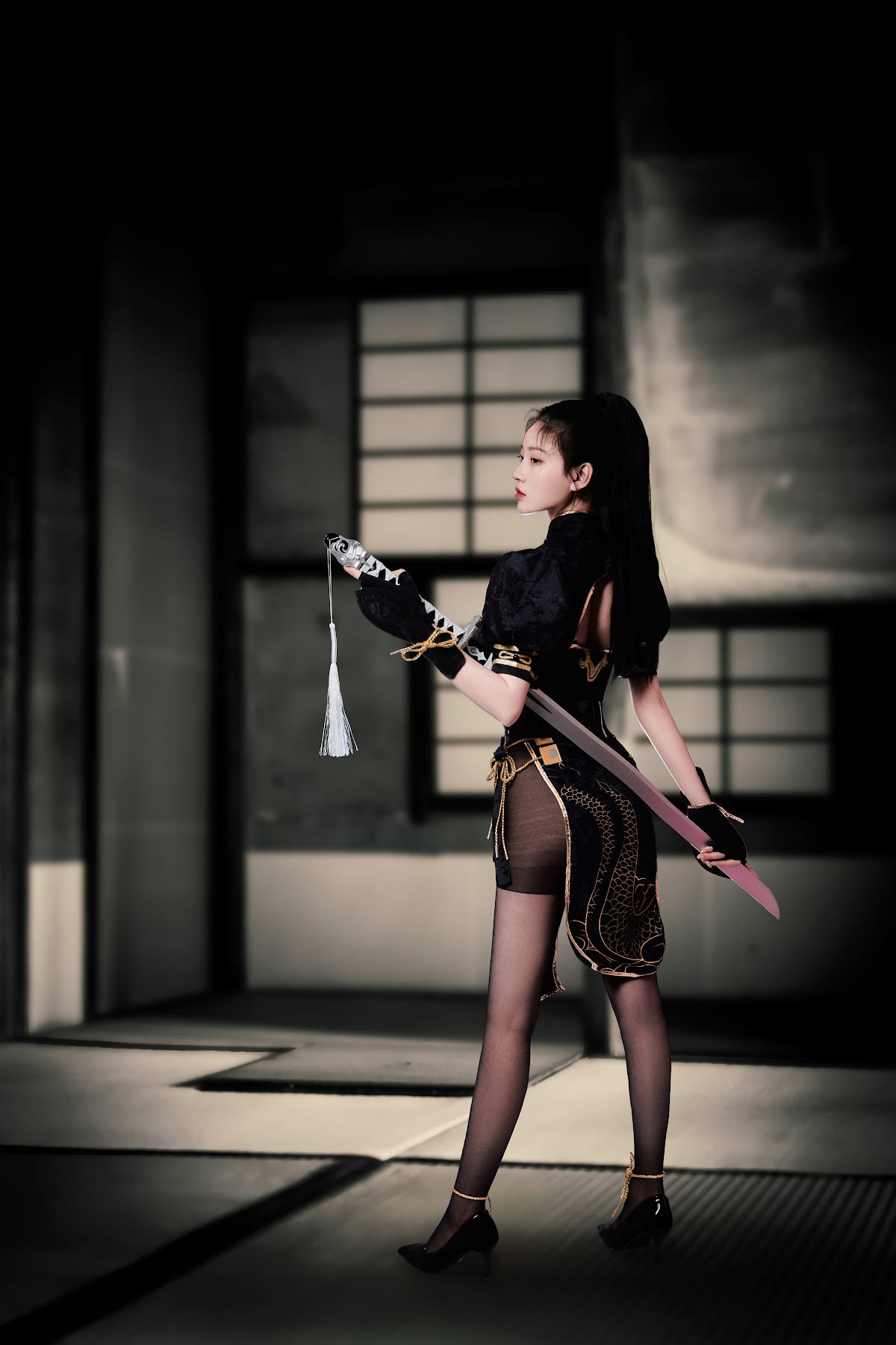 Coser@年年Nnian – 宁红叶 - P9