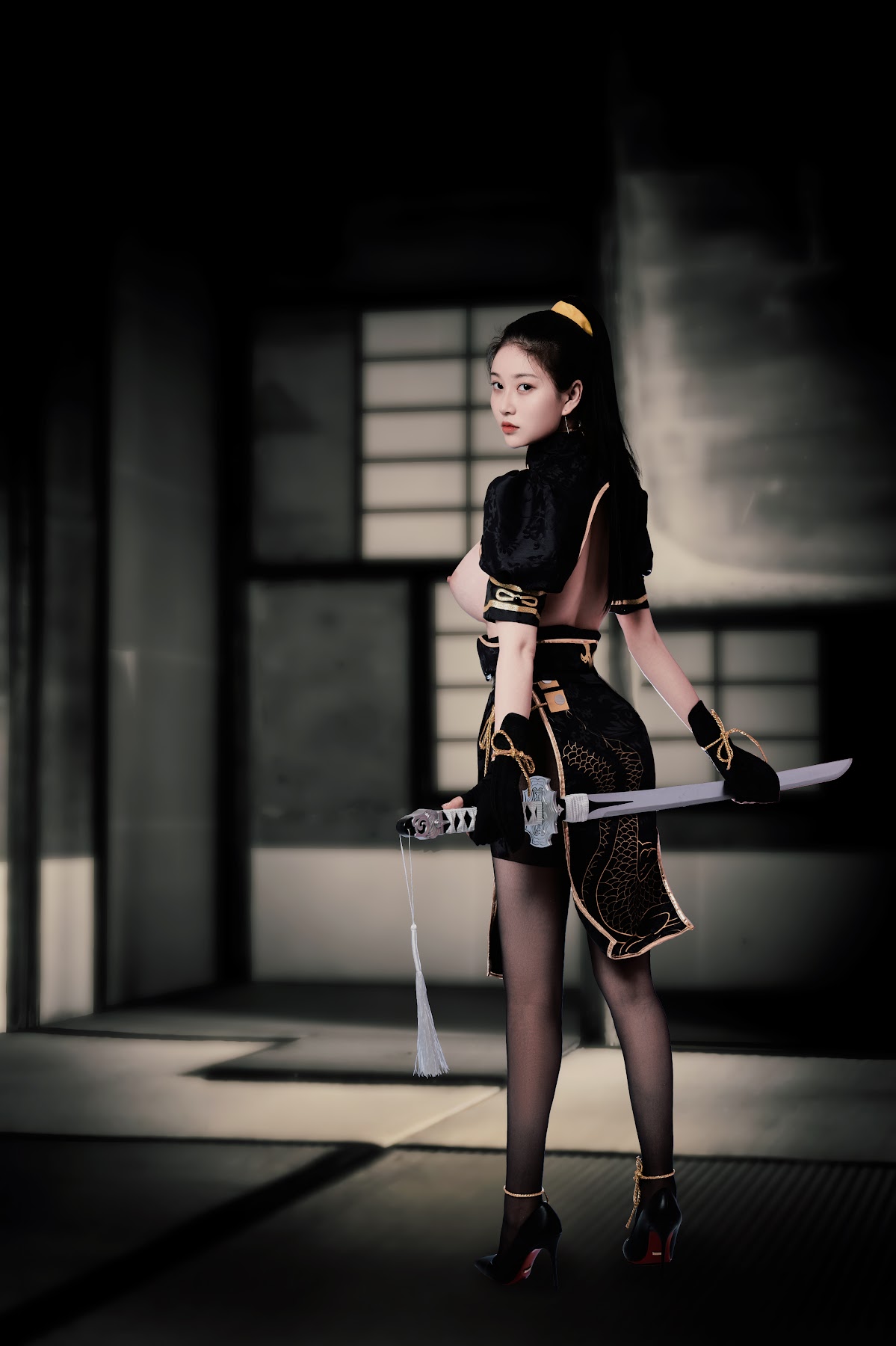 Coser@年年Nnian – 宁红叶 - P10