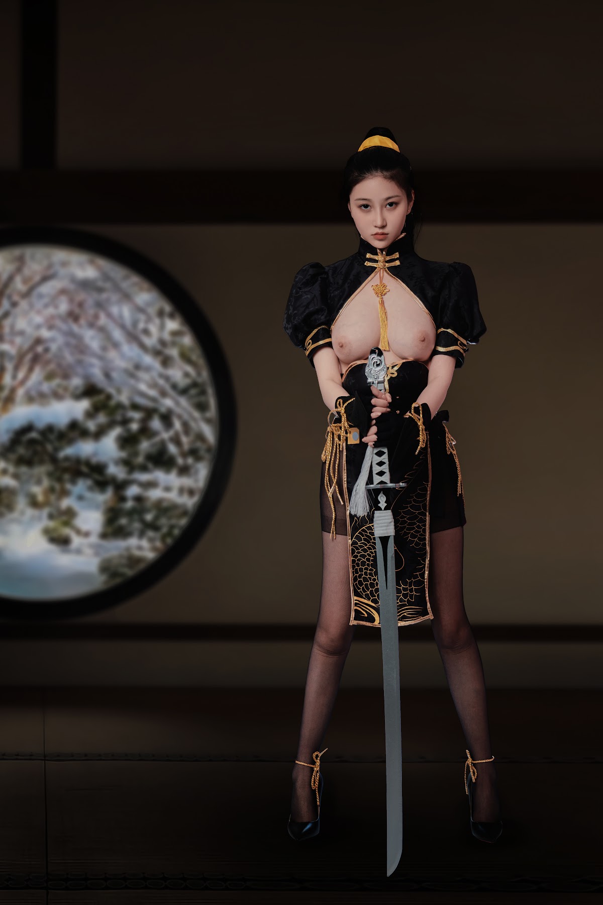 Coser@年年Nnian – 宁红叶 - P11