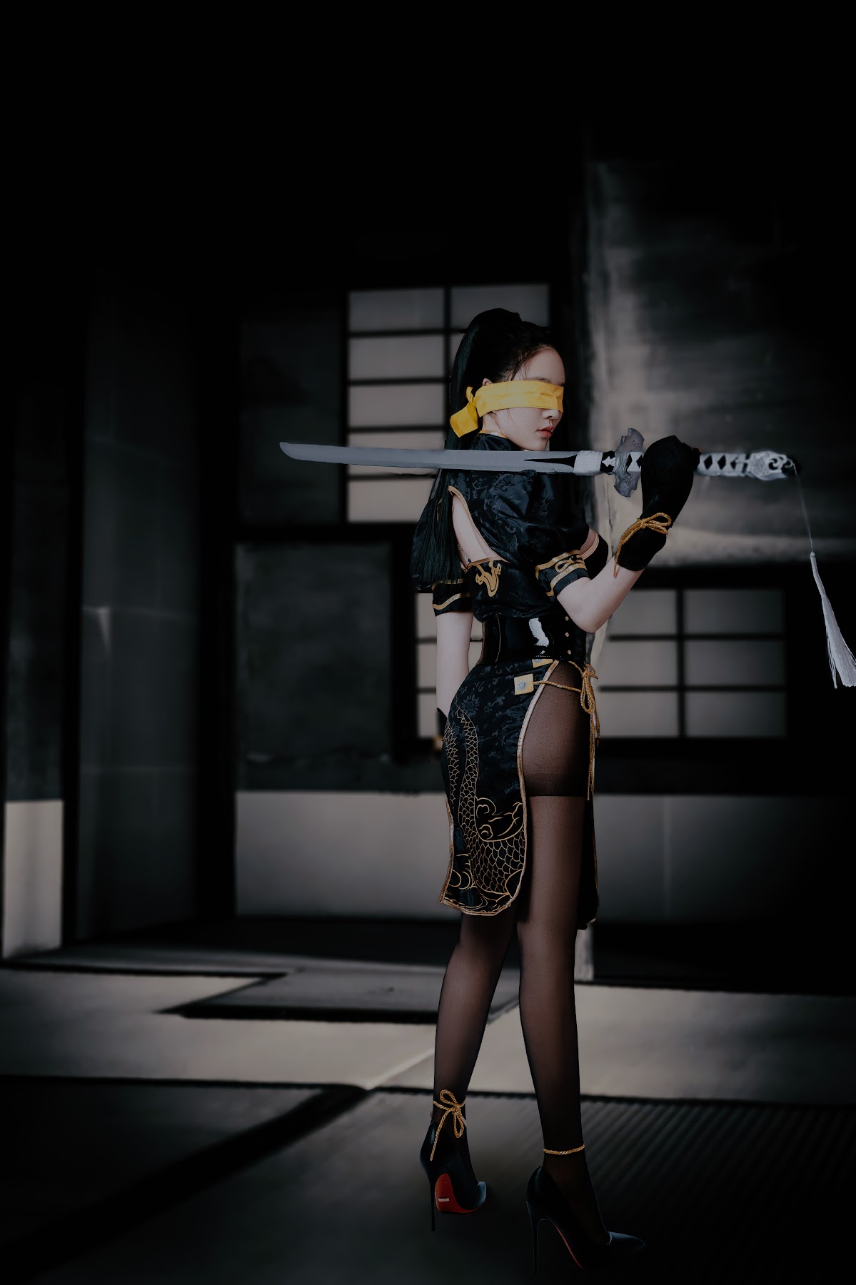 Coser@年年Nnian – 宁红叶 - P12