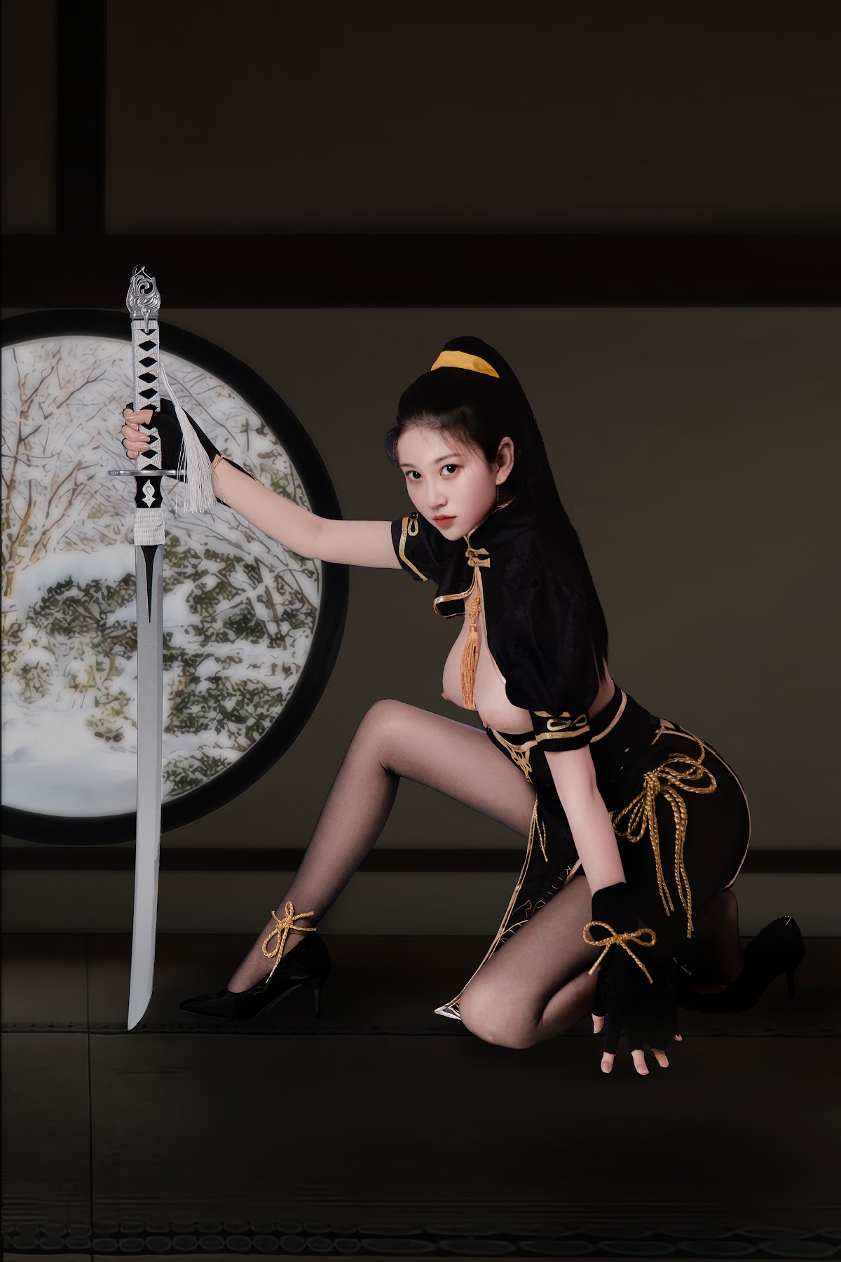 Coser@年年Nnian – 宁红叶 - P13