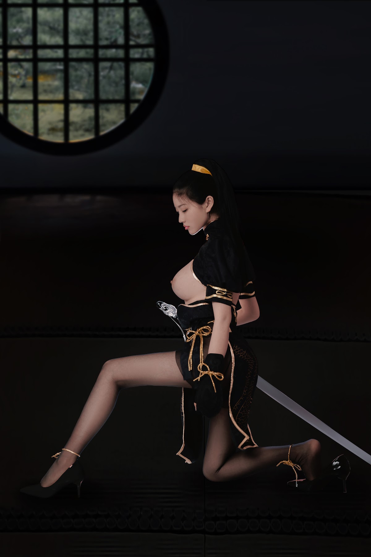 Coser@年年Nnian – 宁红叶 - P15