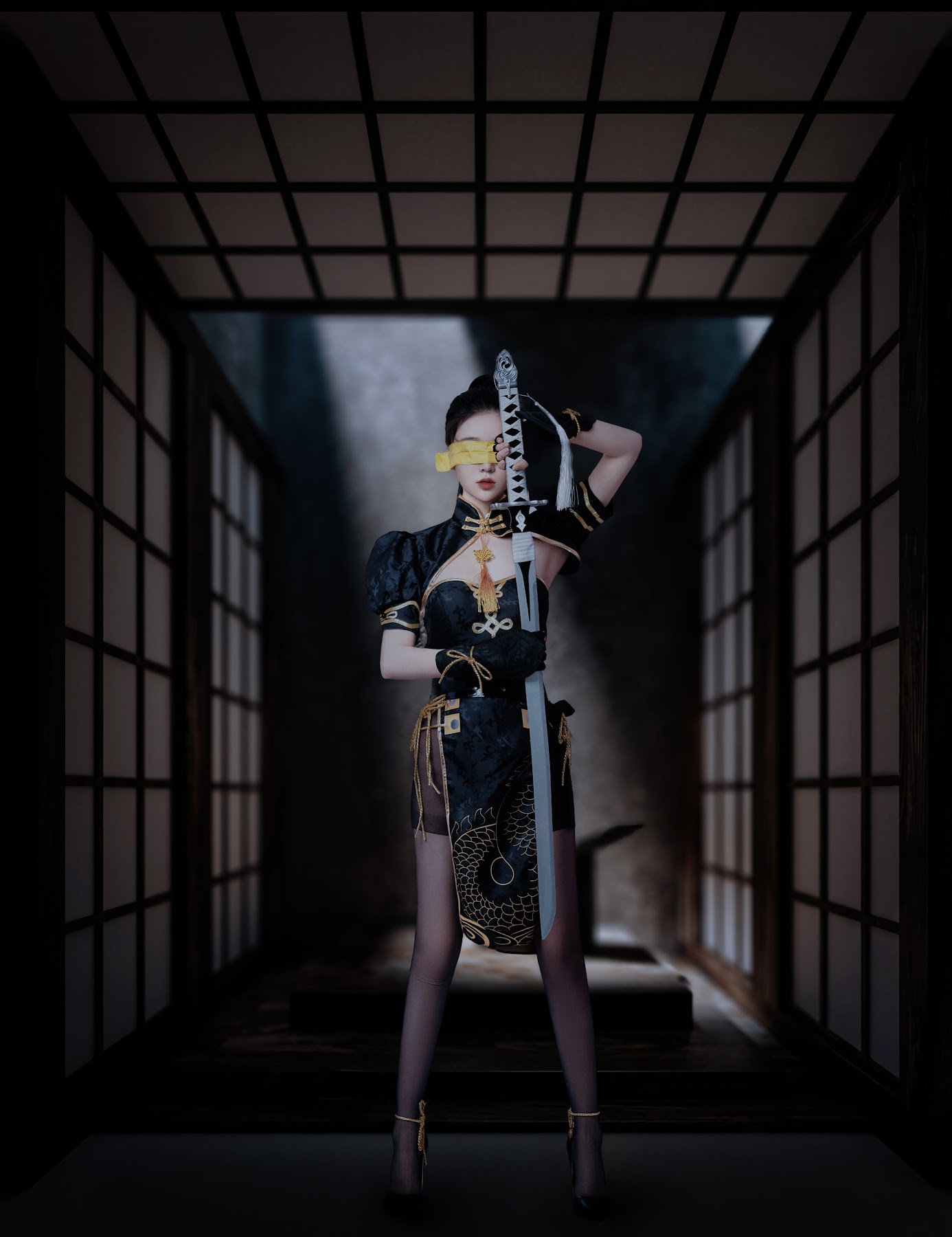 Coser@年年Nnian – 宁红叶 - P1