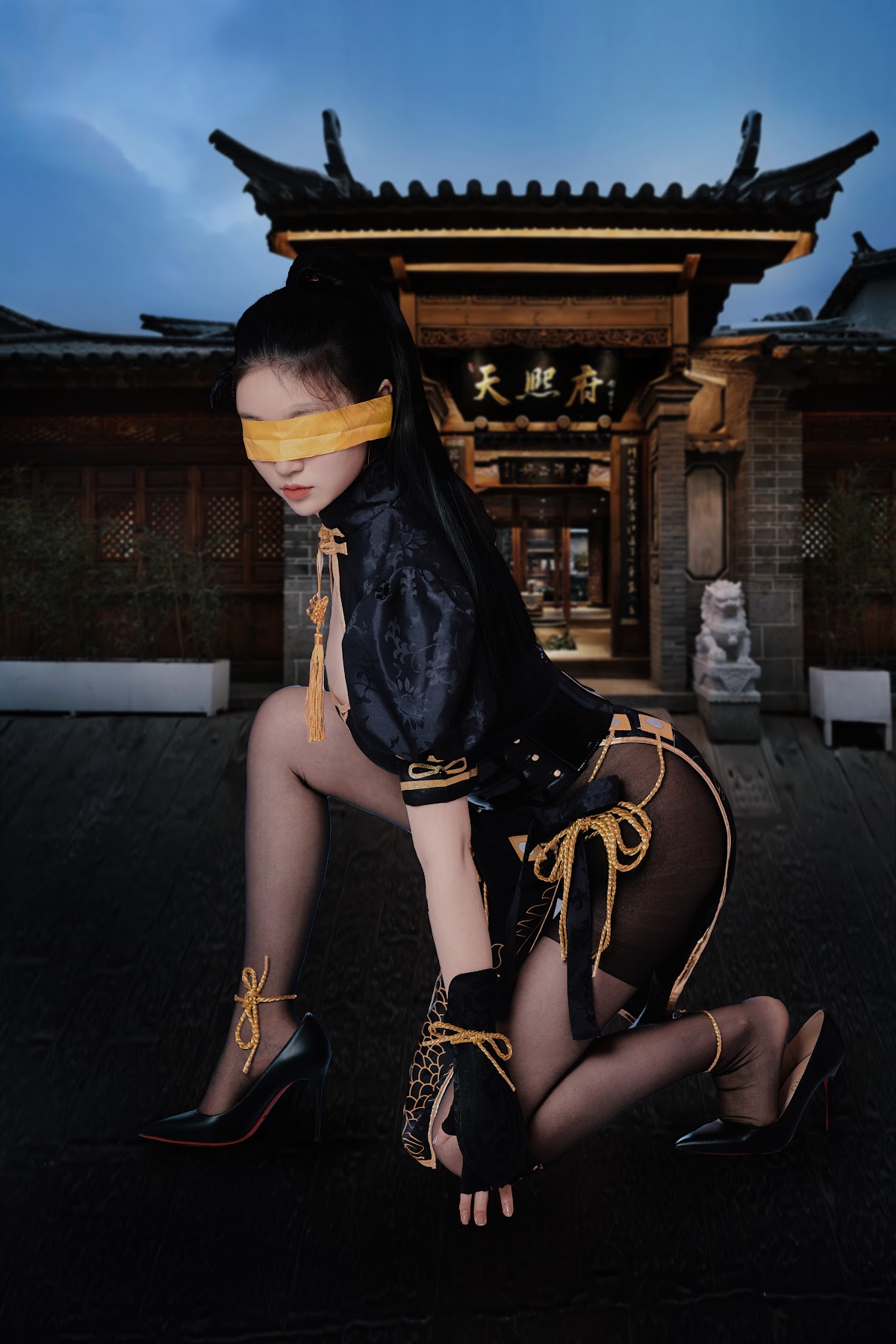 Coser@年年Nnian – 宁红叶 - P21