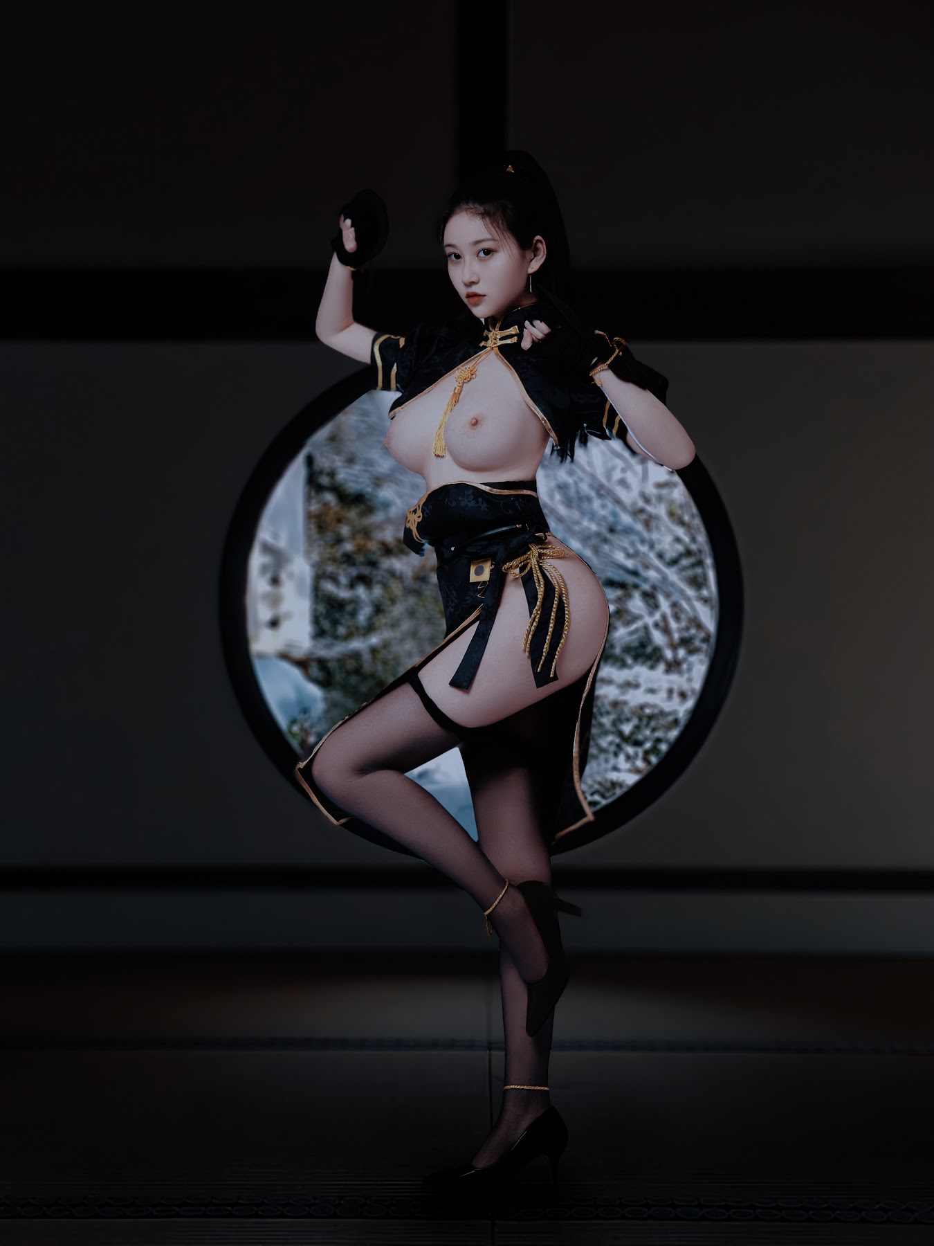 Coser@年年Nnian – 宁红叶 - P23