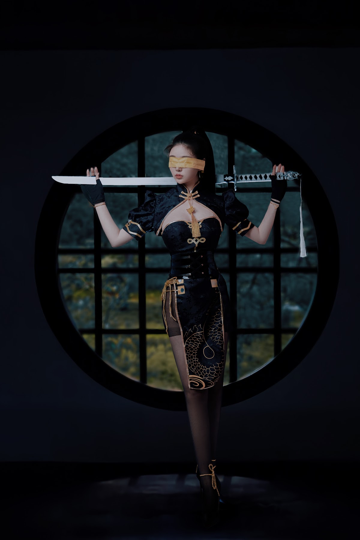 Coser@年年Nnian – 宁红叶 - P25