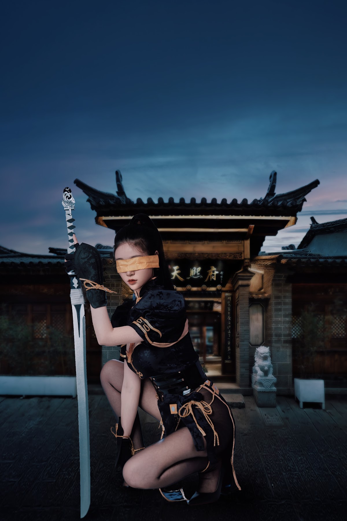 Coser@年年Nnian – 宁红叶 - P27