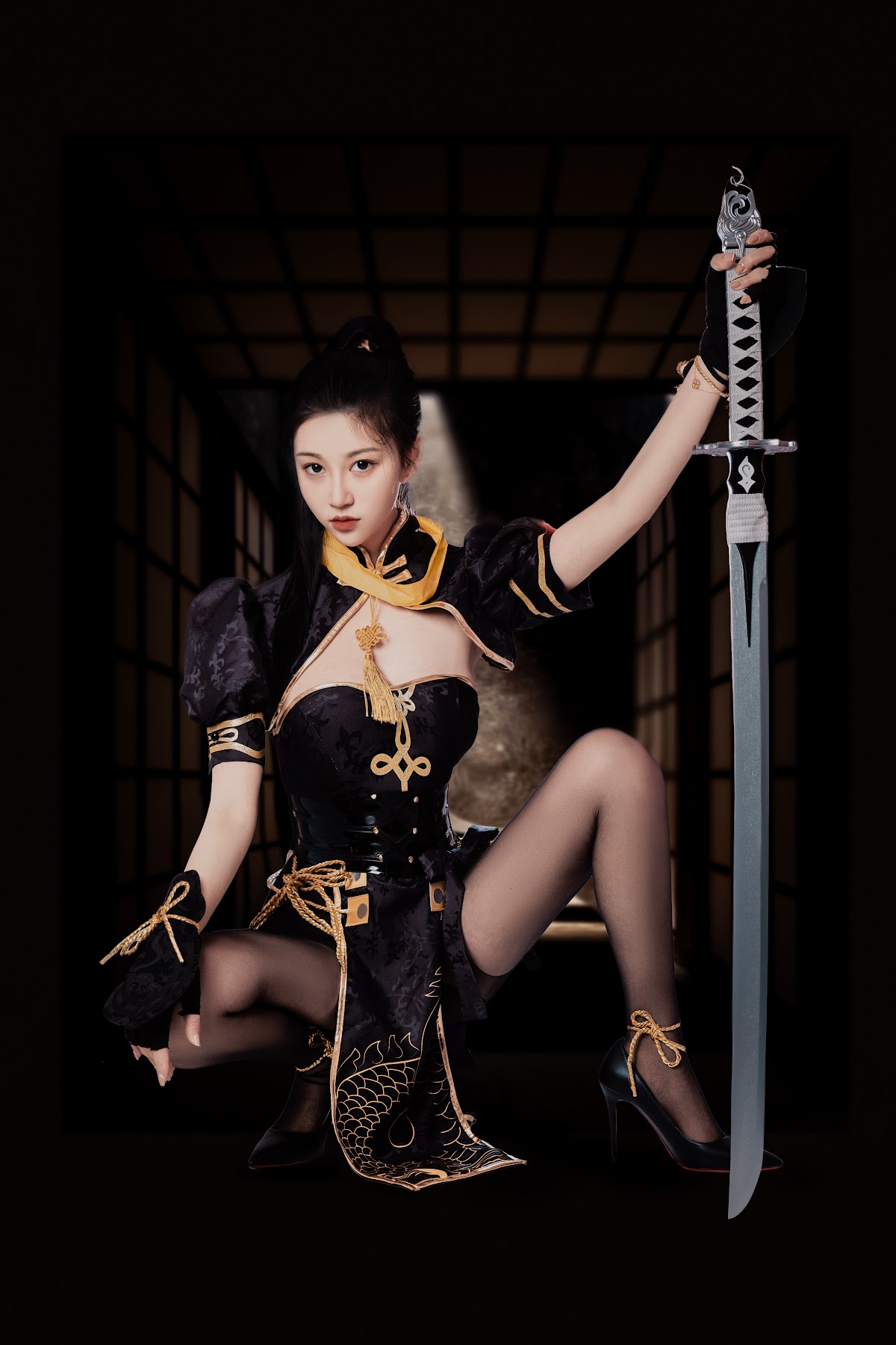 Coser@年年Nnian – 宁红叶 - P29