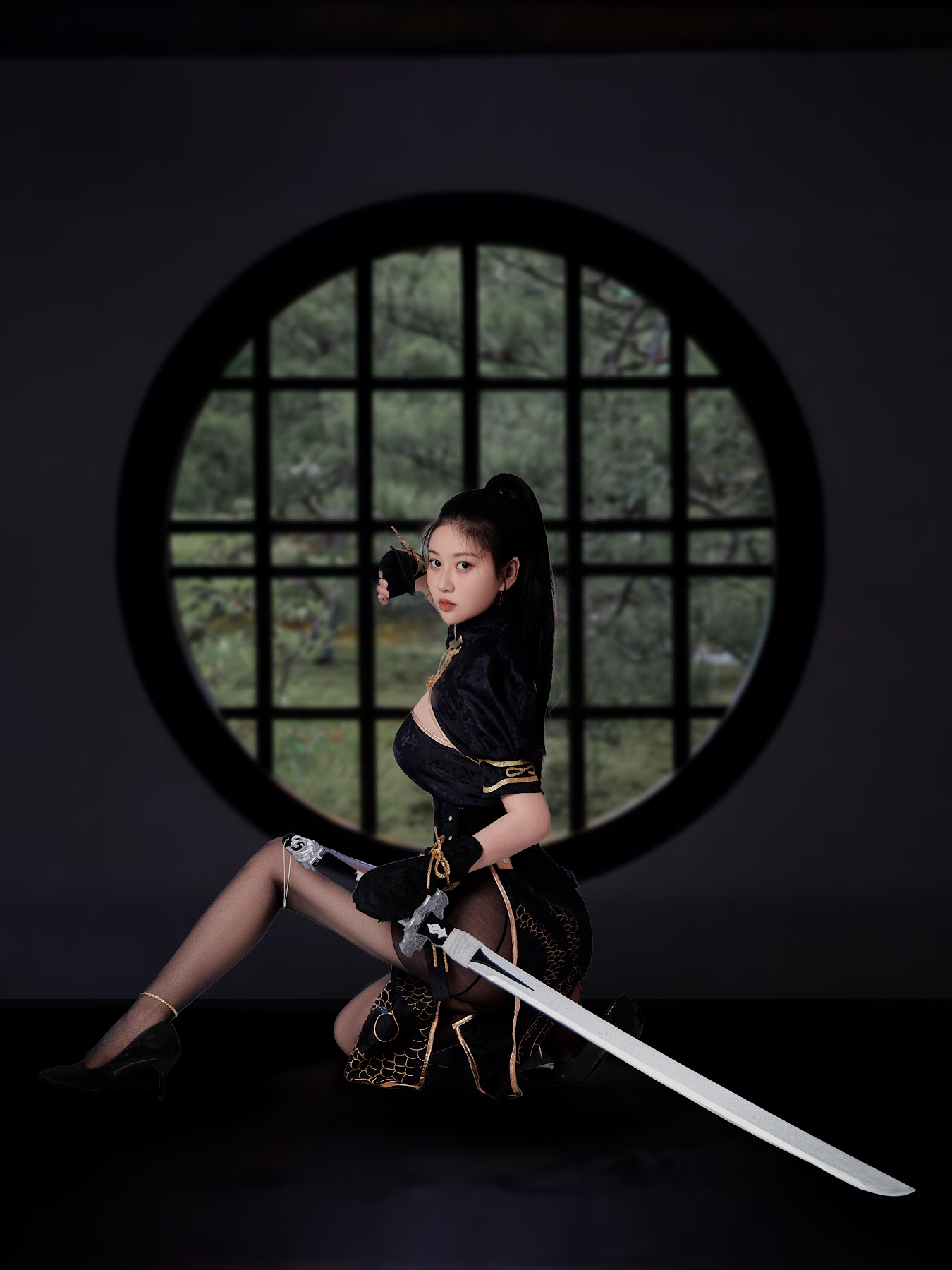 Coser@年年Nnian – 宁红叶 - P3