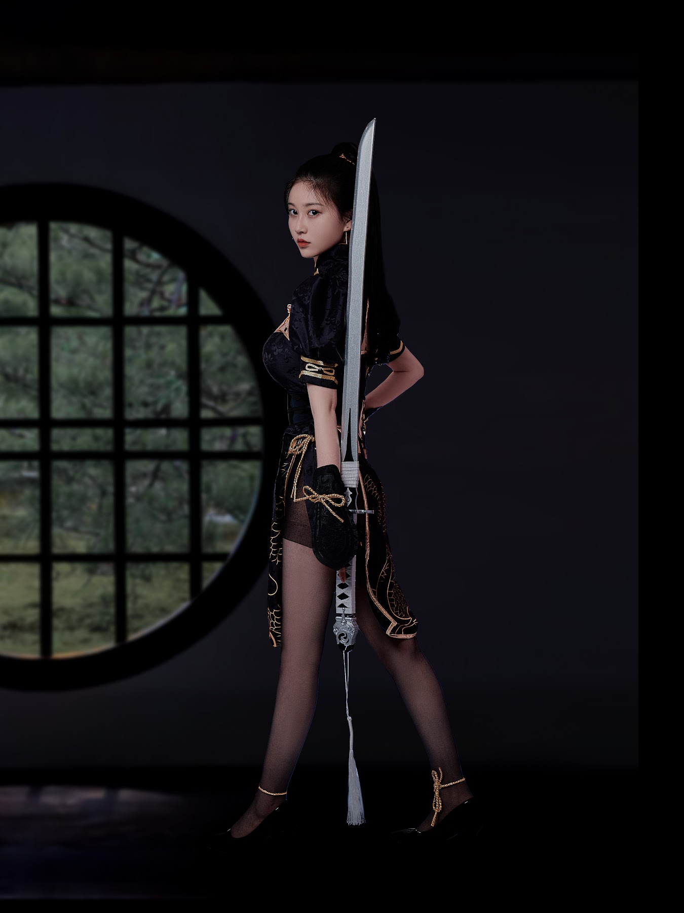 Coser@年年Nnian – 宁红叶 - P4