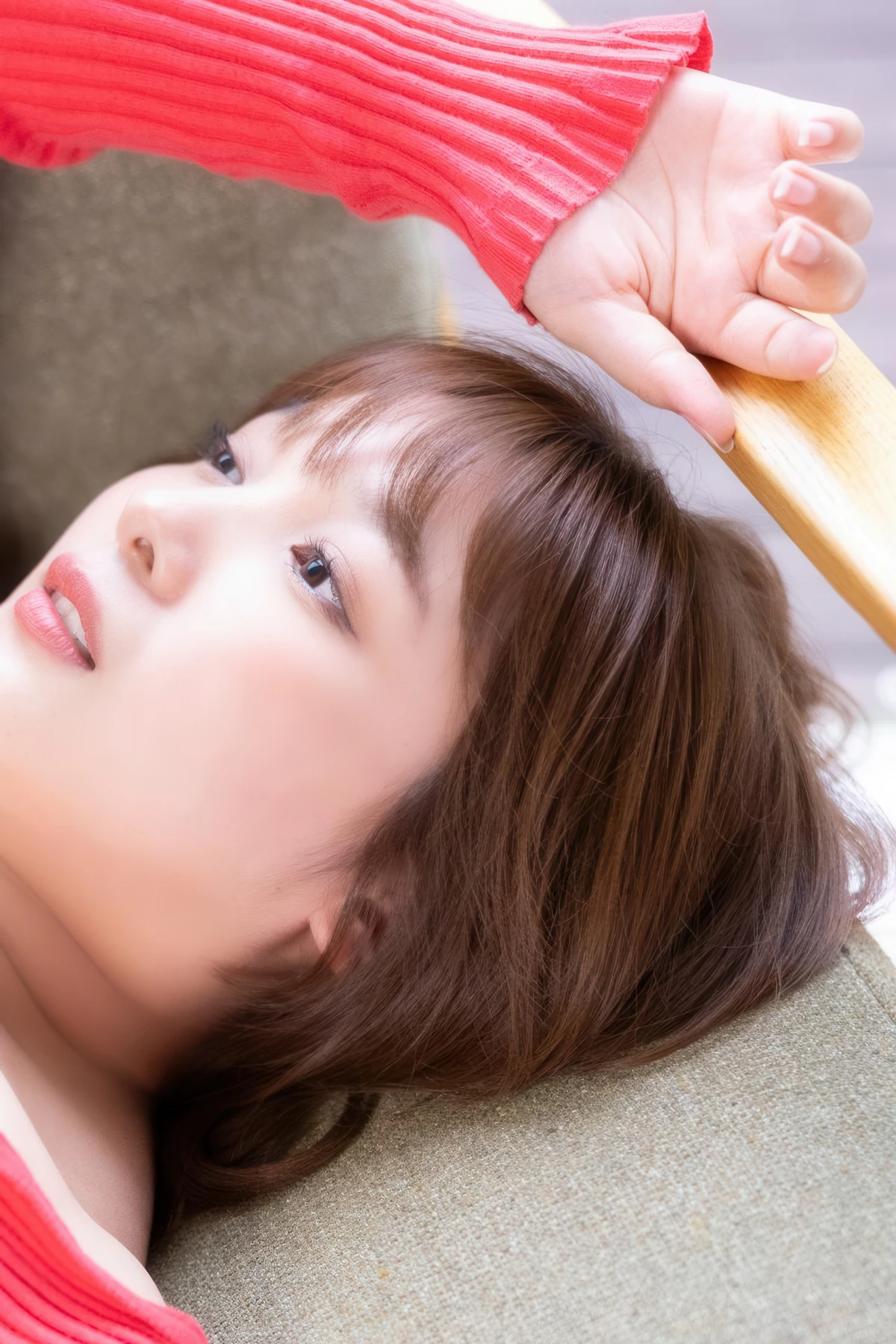 Yui Kudo 工藤唯, 写真集 「モフモフもっち」 Set.02 - P39