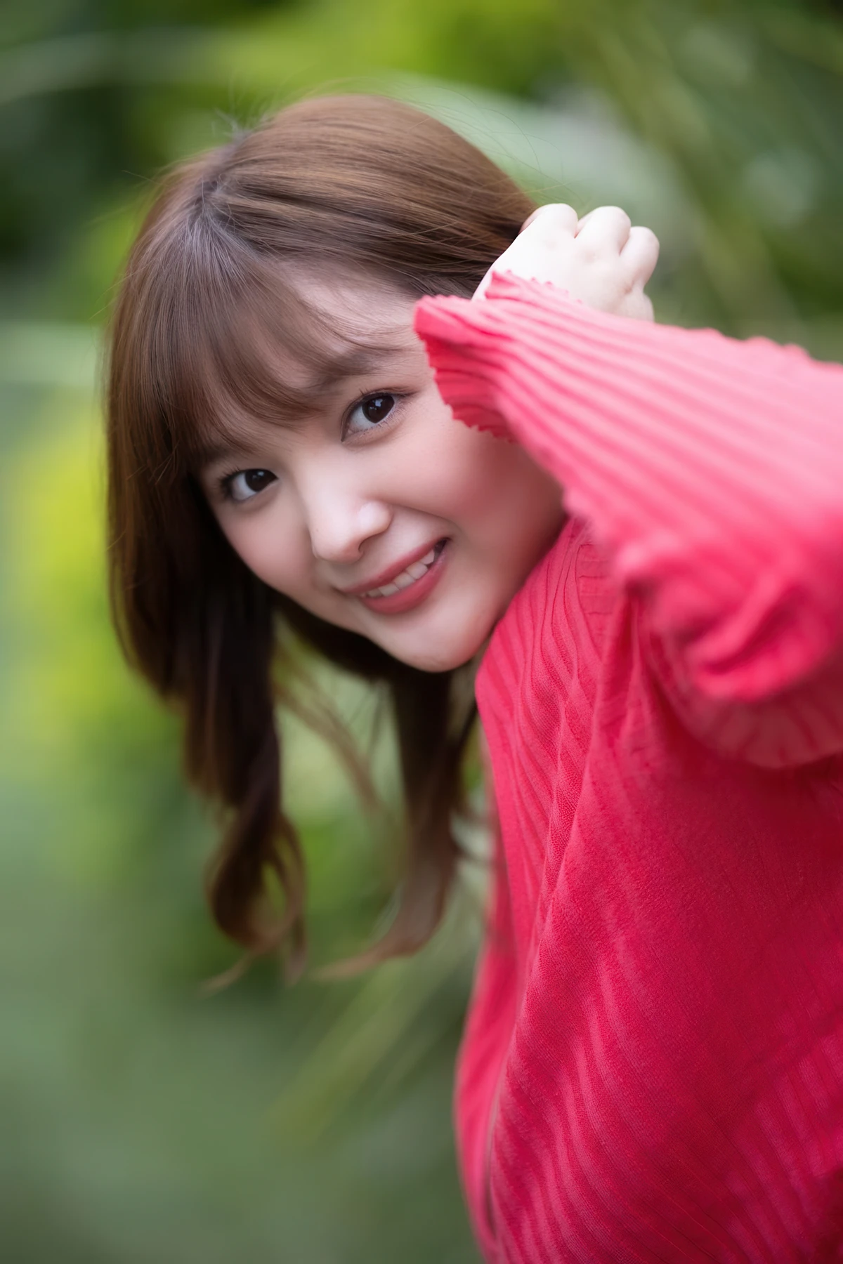 Yui Kudo 工藤唯, 写真集 「モフモフもっち」 Set.02 - P7