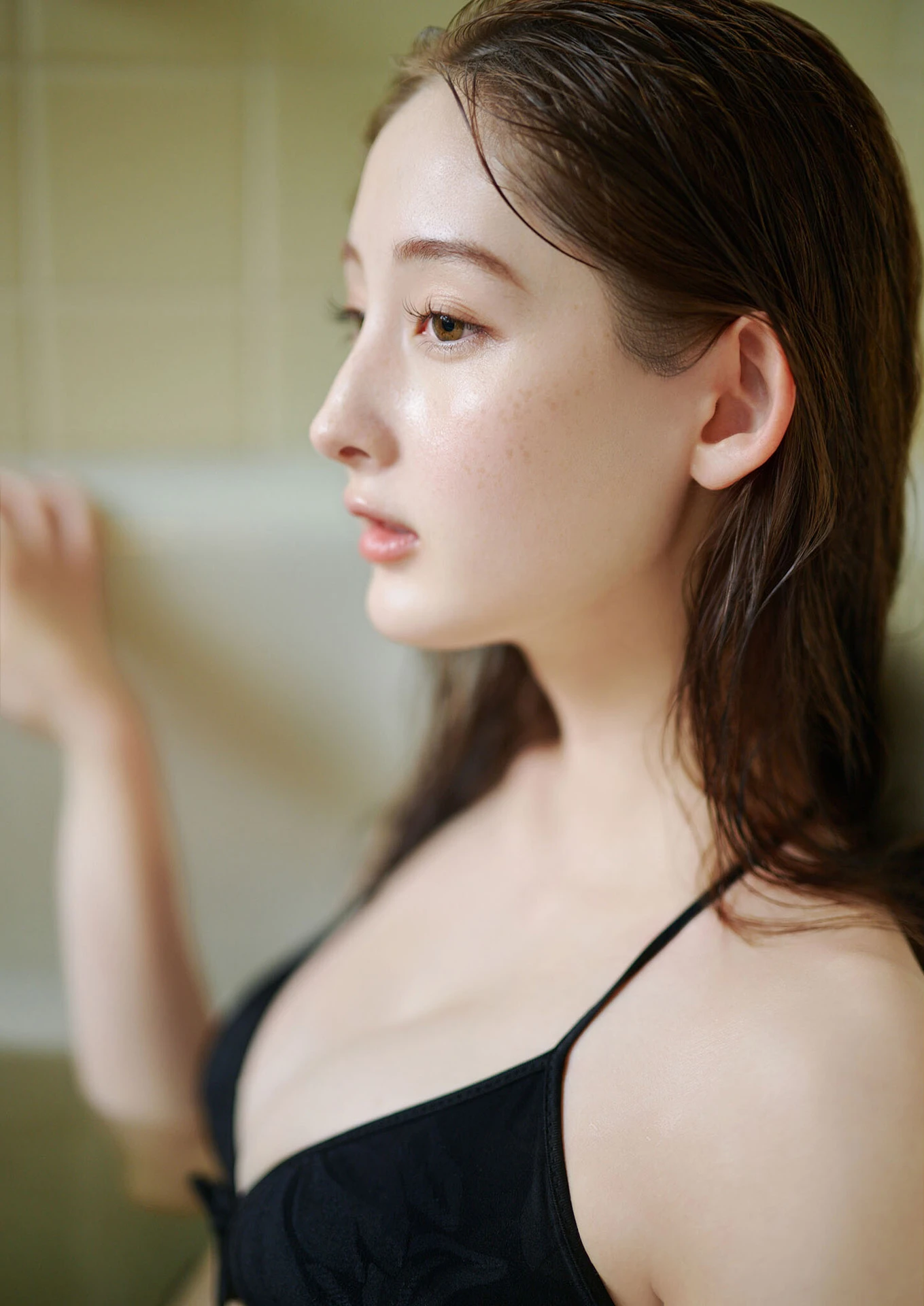 Nana Cecile 菜那セシル, デジタル写真集 『 二十歳のプロローグ 』 Set.02 - P11