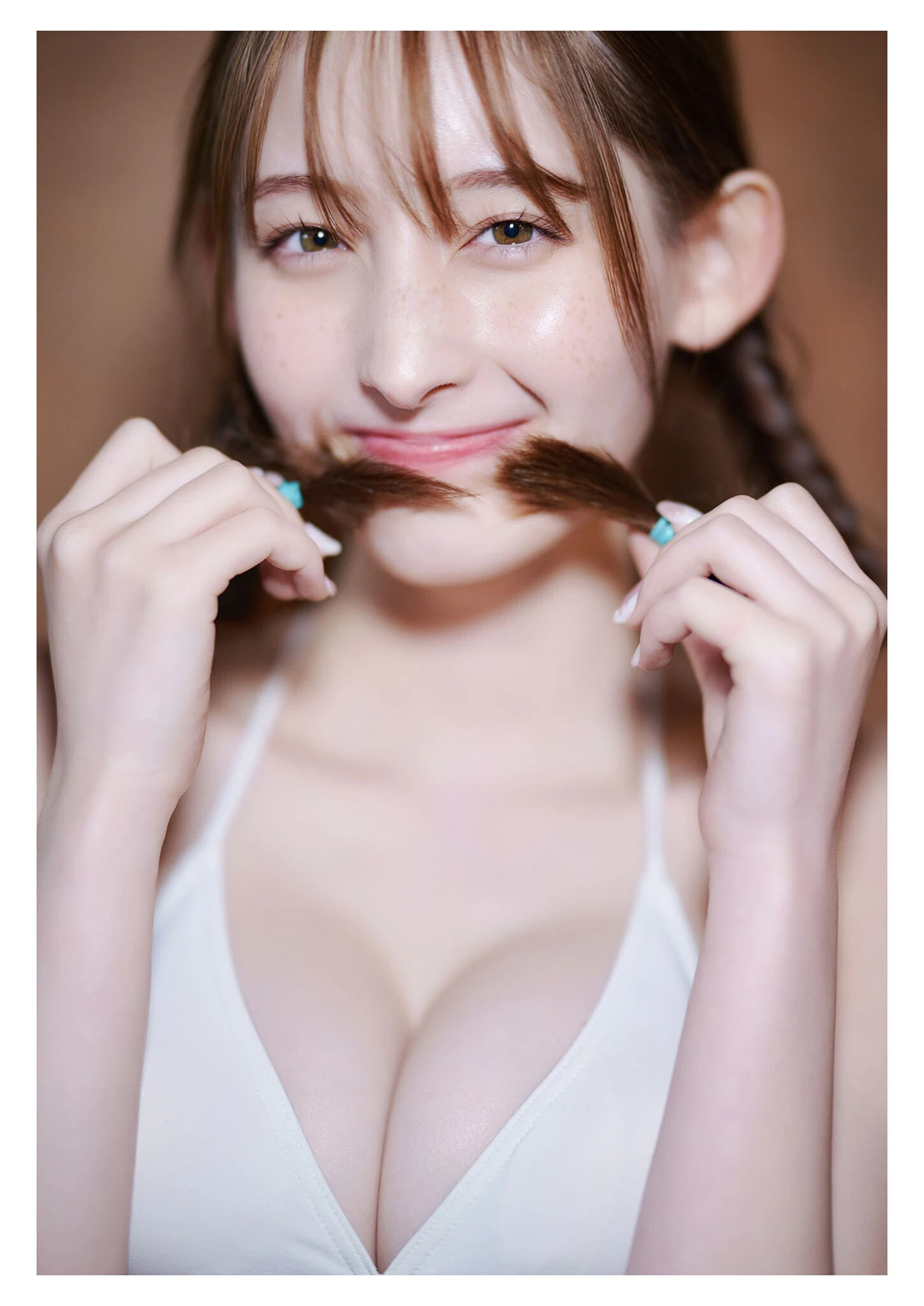 Nana Cecile 菜那セシル, デジタル写真集 『 二十歳のプロローグ 』 Set.02 - P23