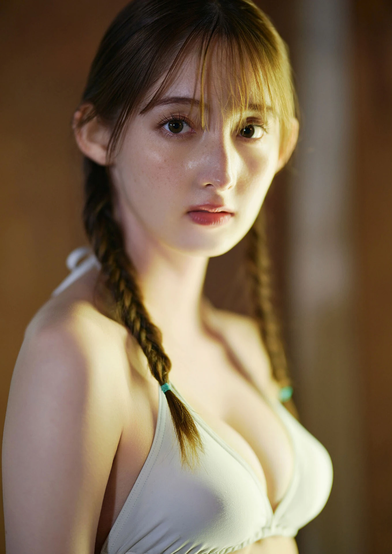 Nana Cecile 菜那セシル, デジタル写真集 『 二十歳のプロローグ 』 Set.02 - P26