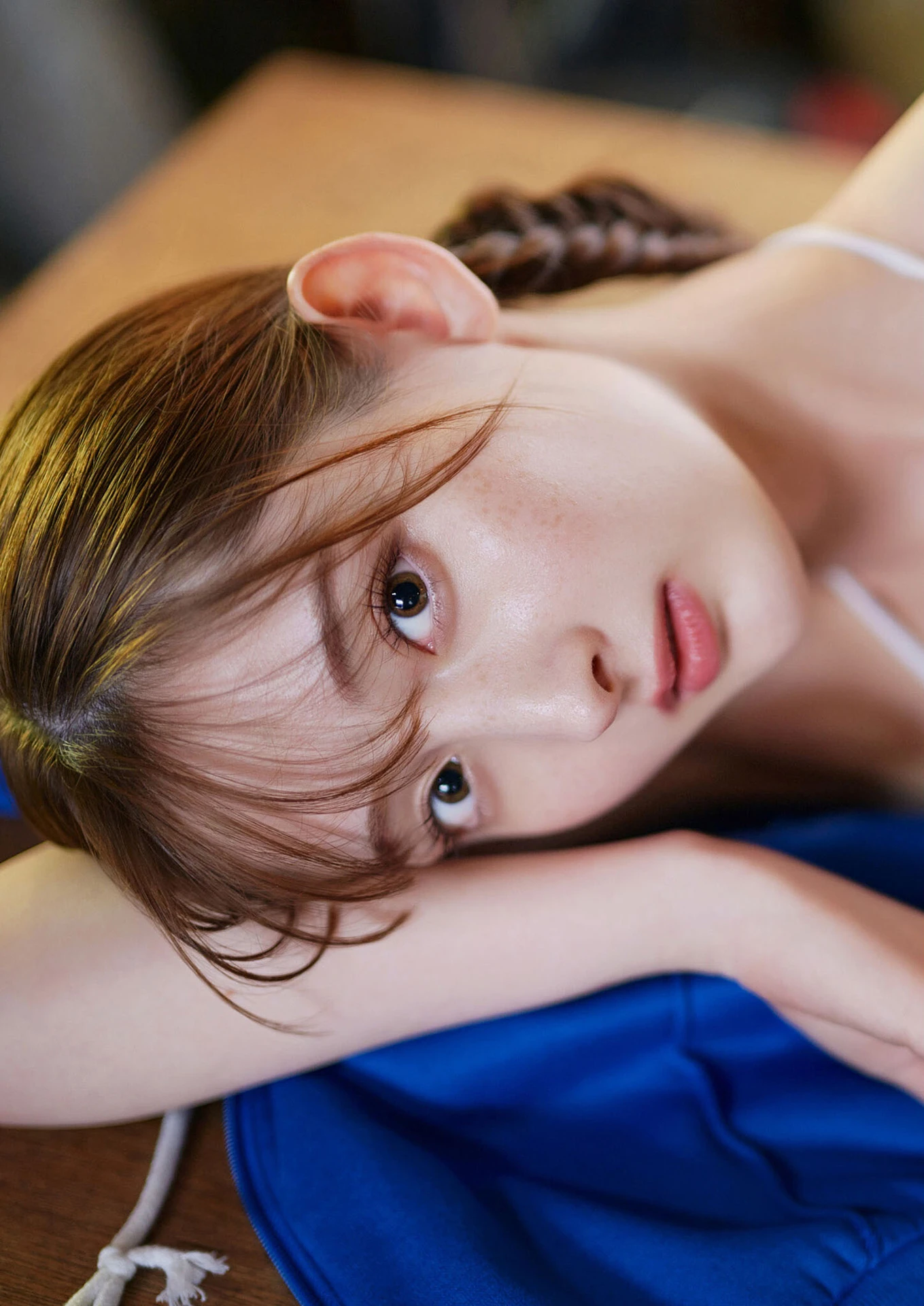 Nana Cecile 菜那セシル, デジタル写真集 『 二十歳のプロローグ 』 Set.02 - P28