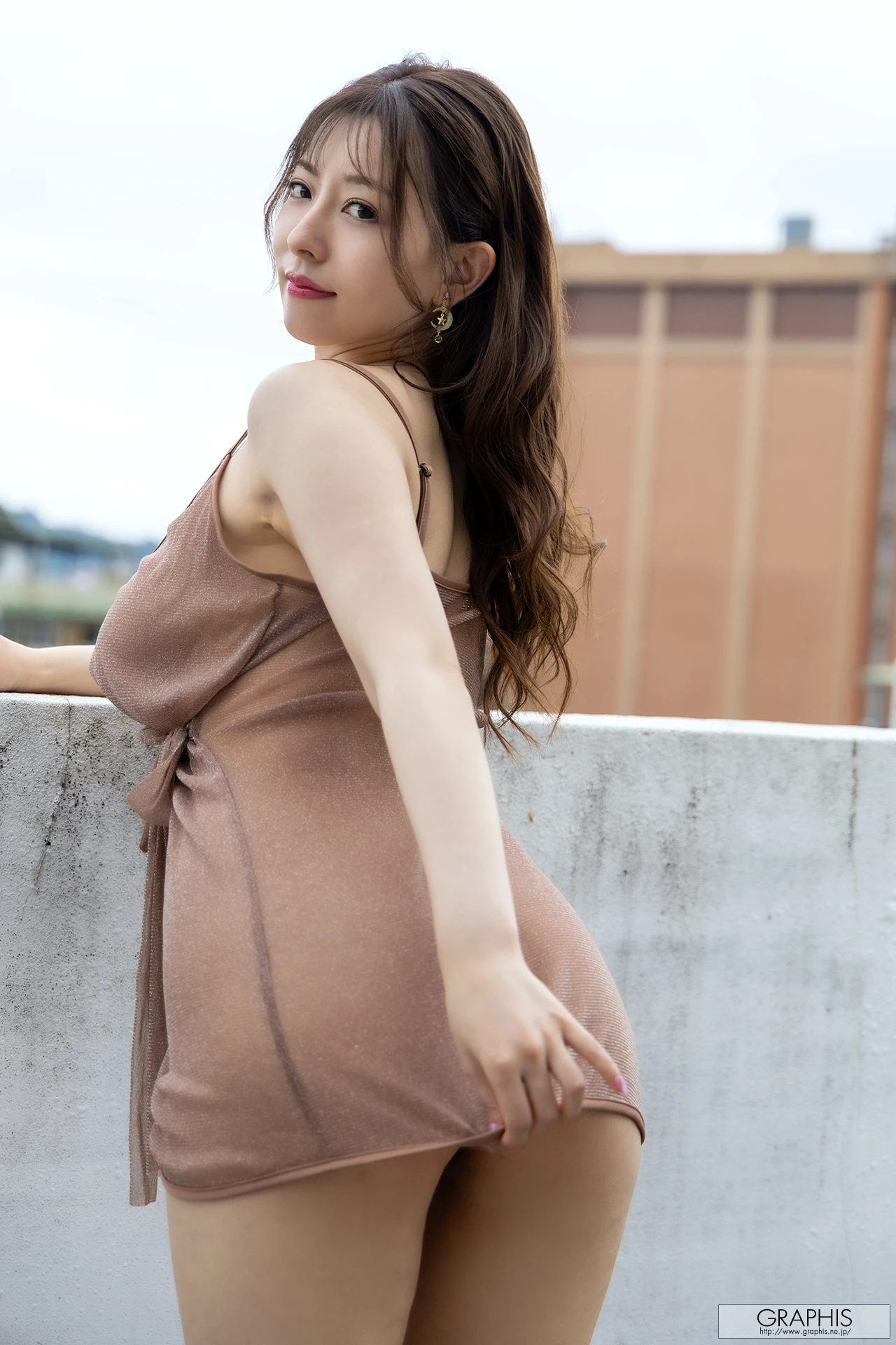 Kanon Hinano ひなの花音, Graphis Gals 「Sensual Beauty」 Vol.01 - P2