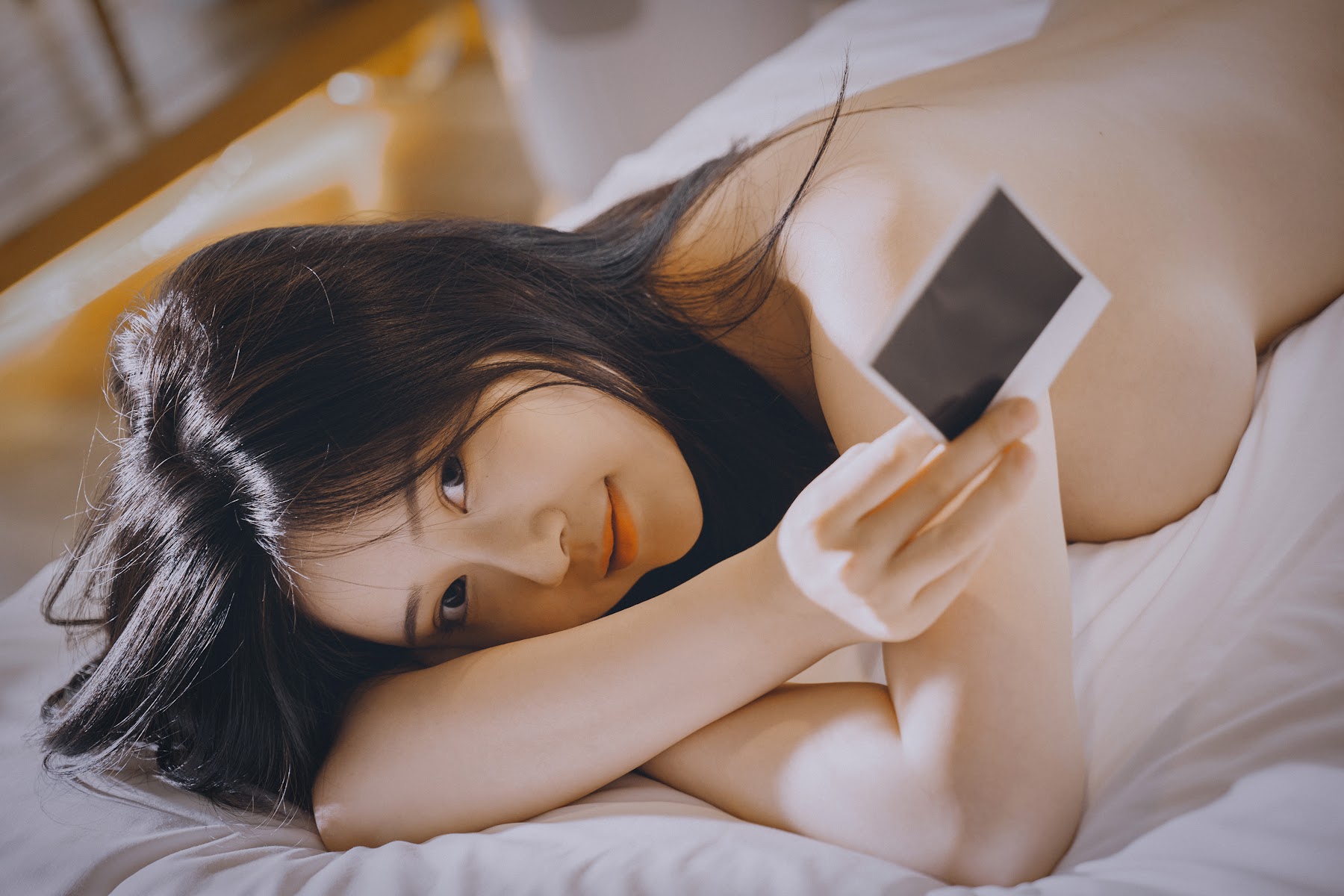 Coser@年年Nnian – 拍立得女孩 Polaroid Girl - P37