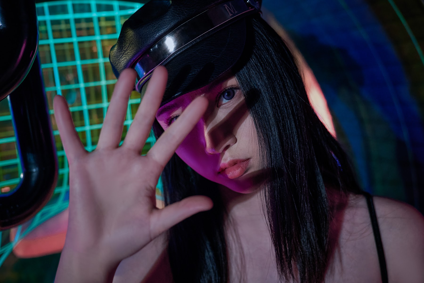 Coser@年年Nnian – 性感女警 - P42