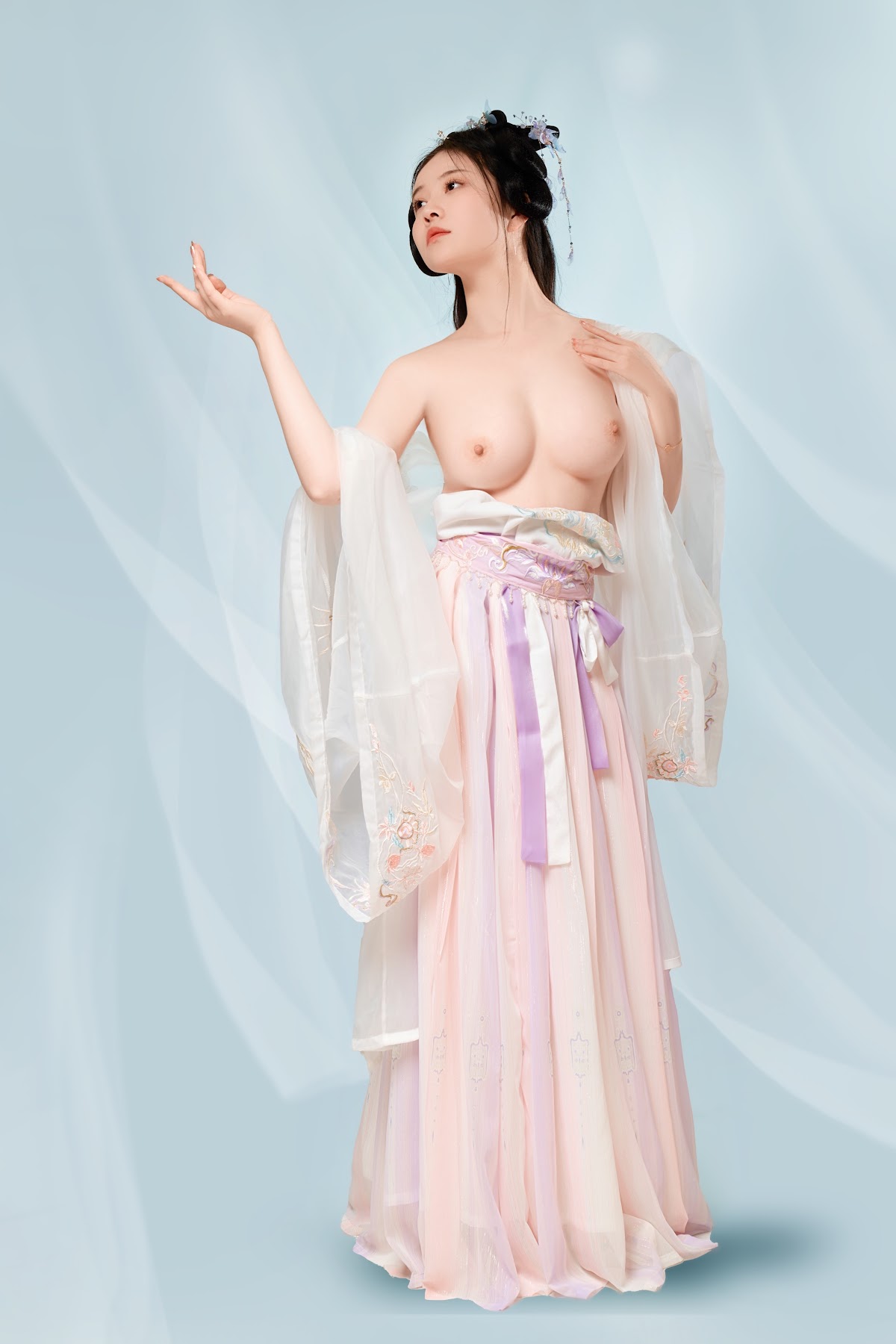 Coser@年年Nnian – 春日之時 - P22