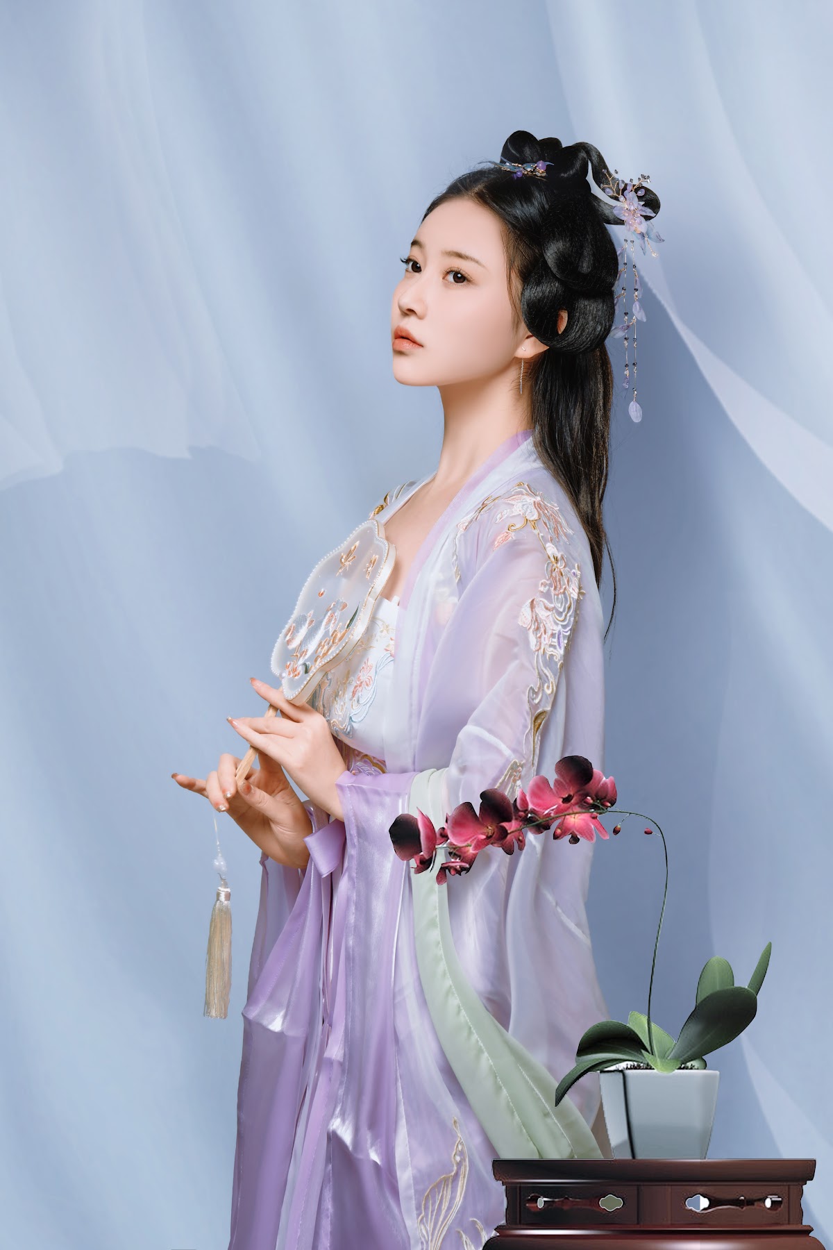 Coser@年年Nnian – 春日之時 - P24