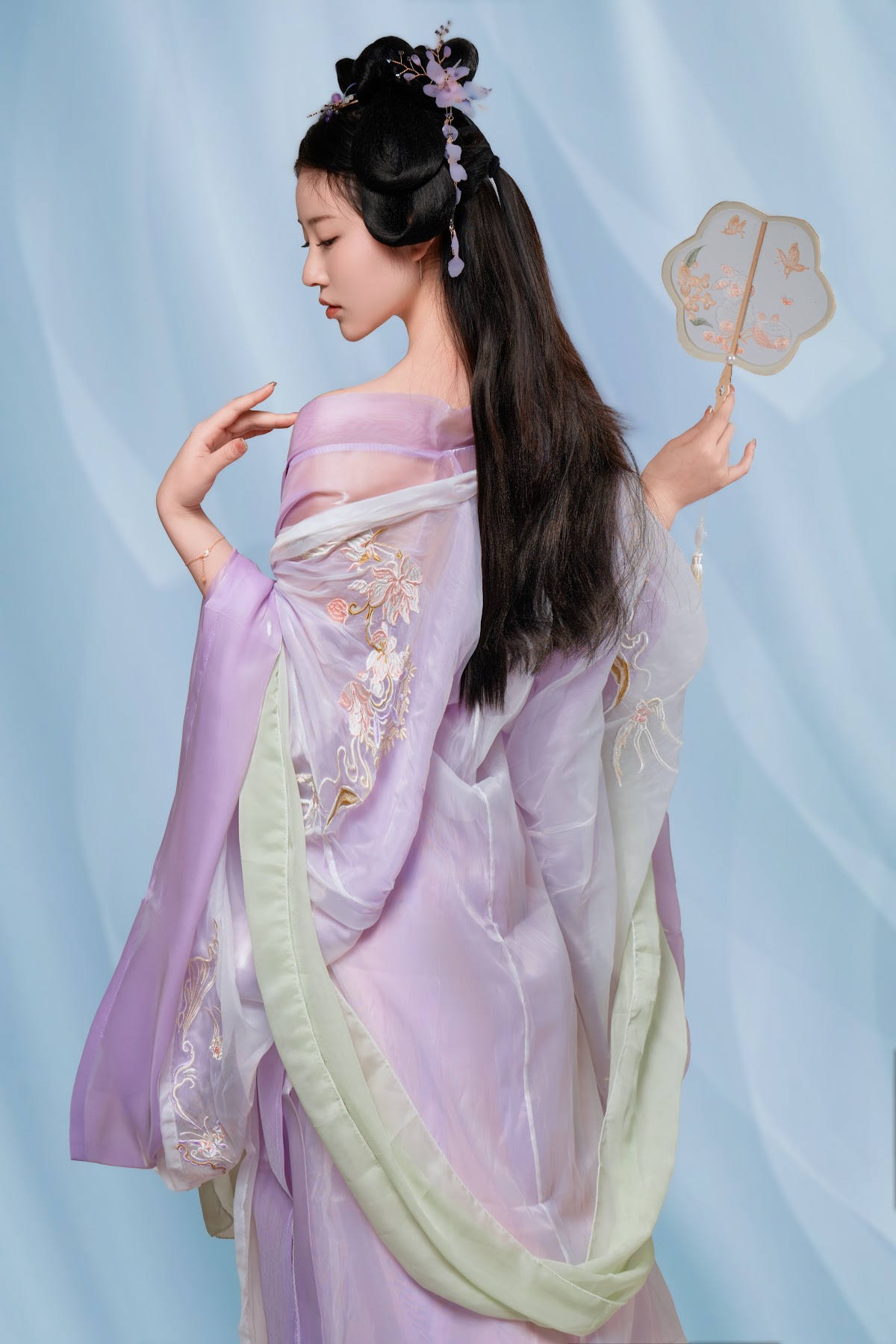 Coser@年年Nnian – 春日之時 - P25