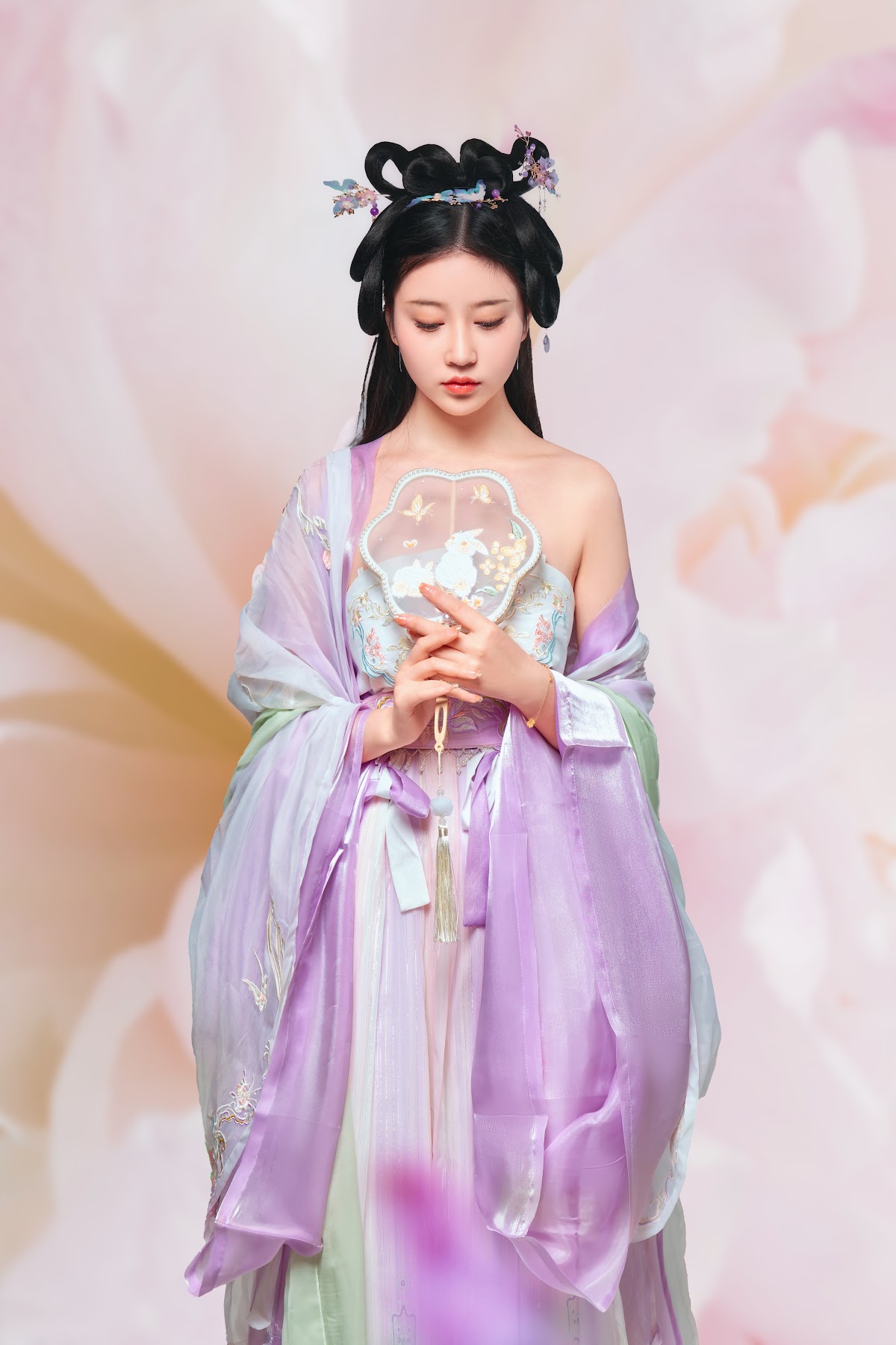 Coser@年年Nnian – 春日之時 - P27