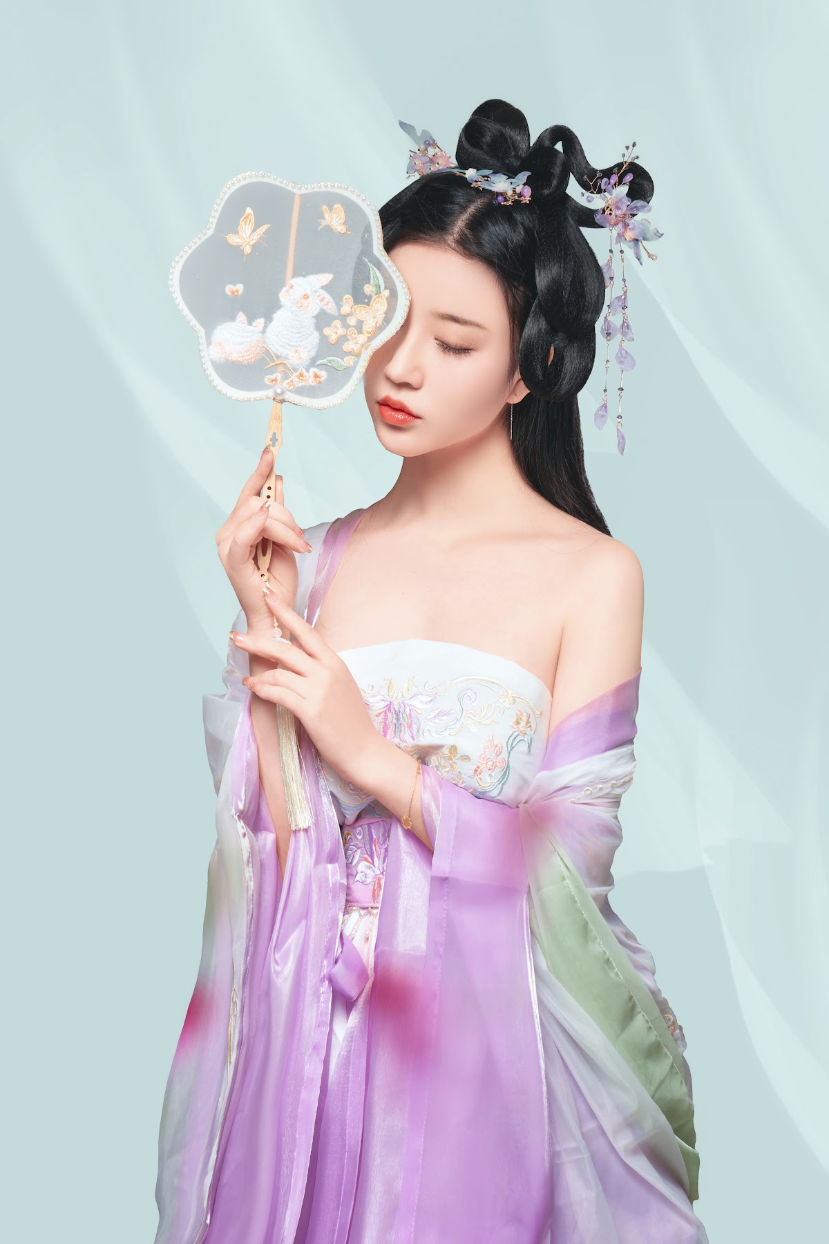 Coser@年年Nnian – 春日之時 - P28