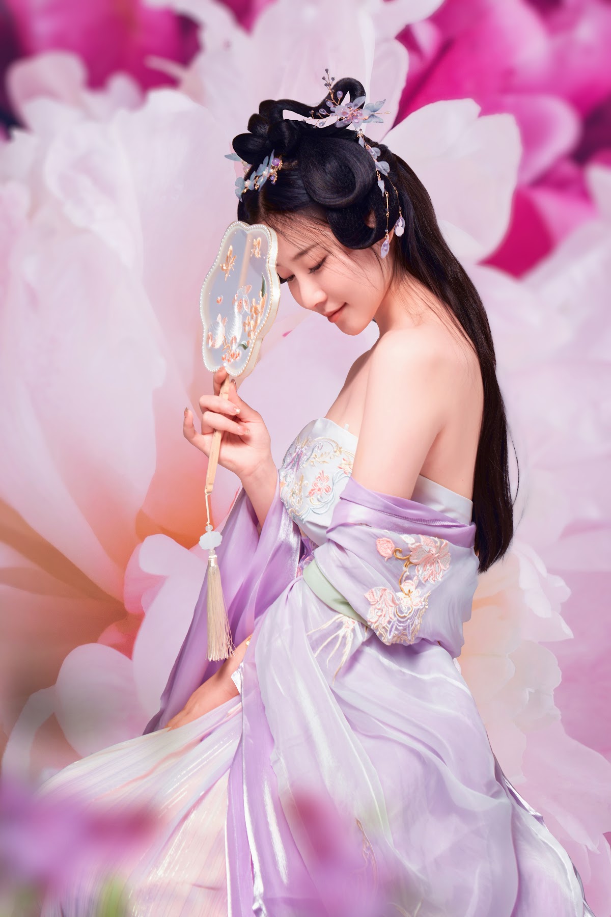 Coser@年年Nnian – 春日之時 - P2
