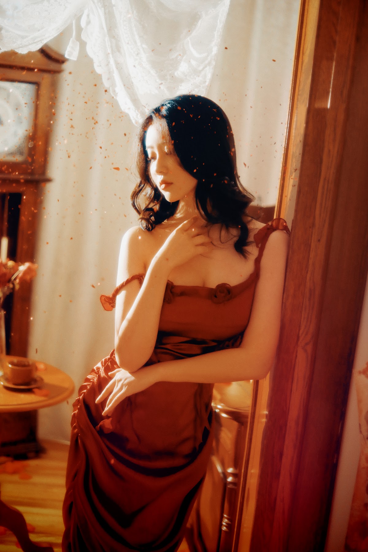 Coser@年年Nnian – 日落玫瑰 - P1