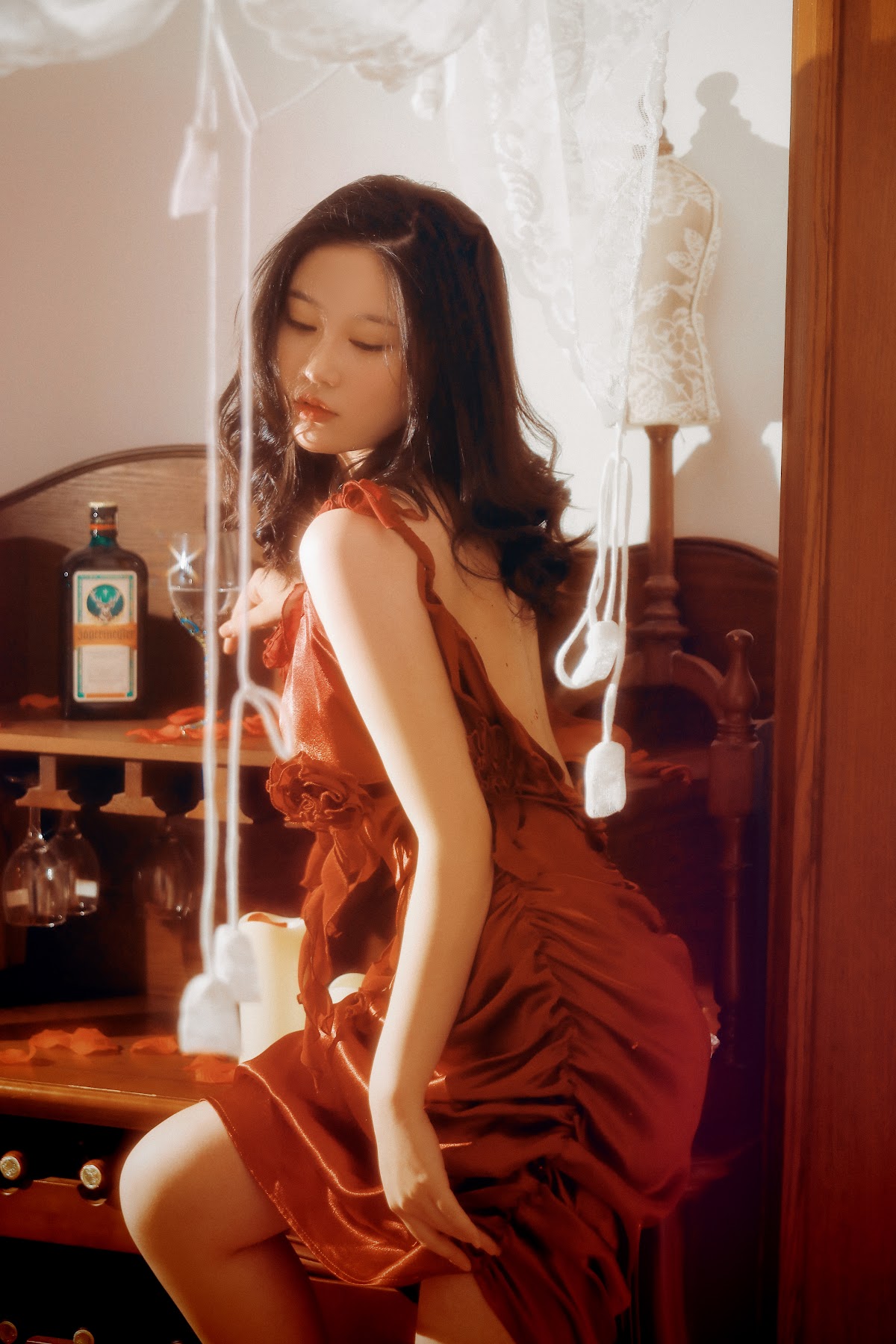 Coser@年年Nnian – 日落玫瑰 - P19