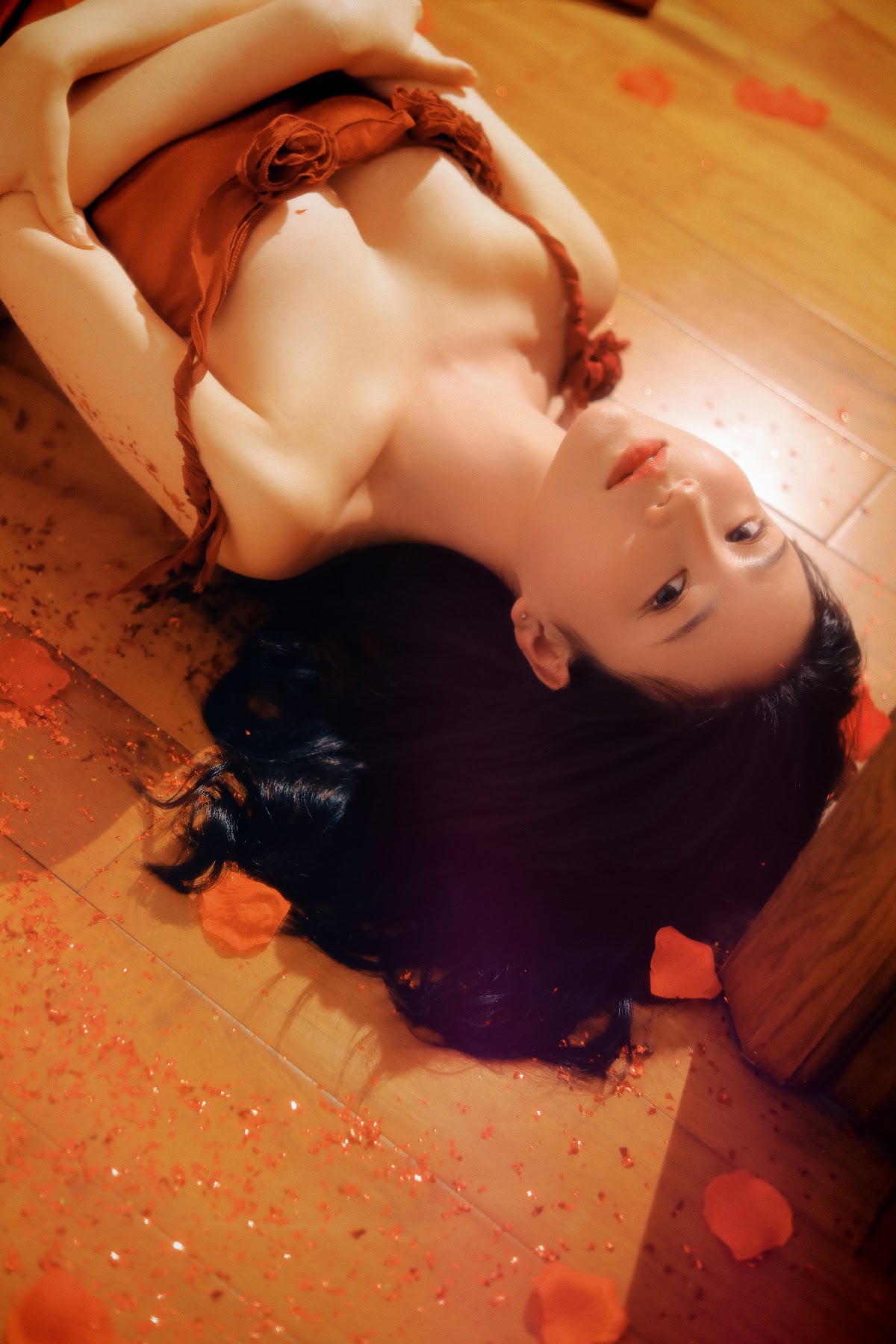 Coser@年年Nnian – 日落玫瑰 - P25