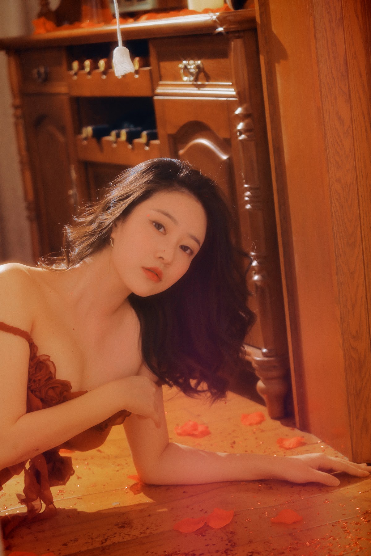 Coser@年年Nnian – 日落玫瑰 - P29
