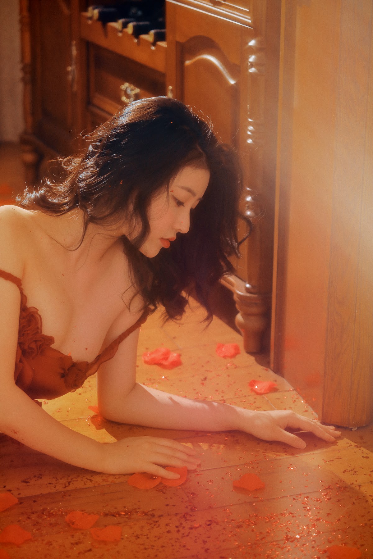 Coser@年年Nnian – 日落玫瑰 - P30